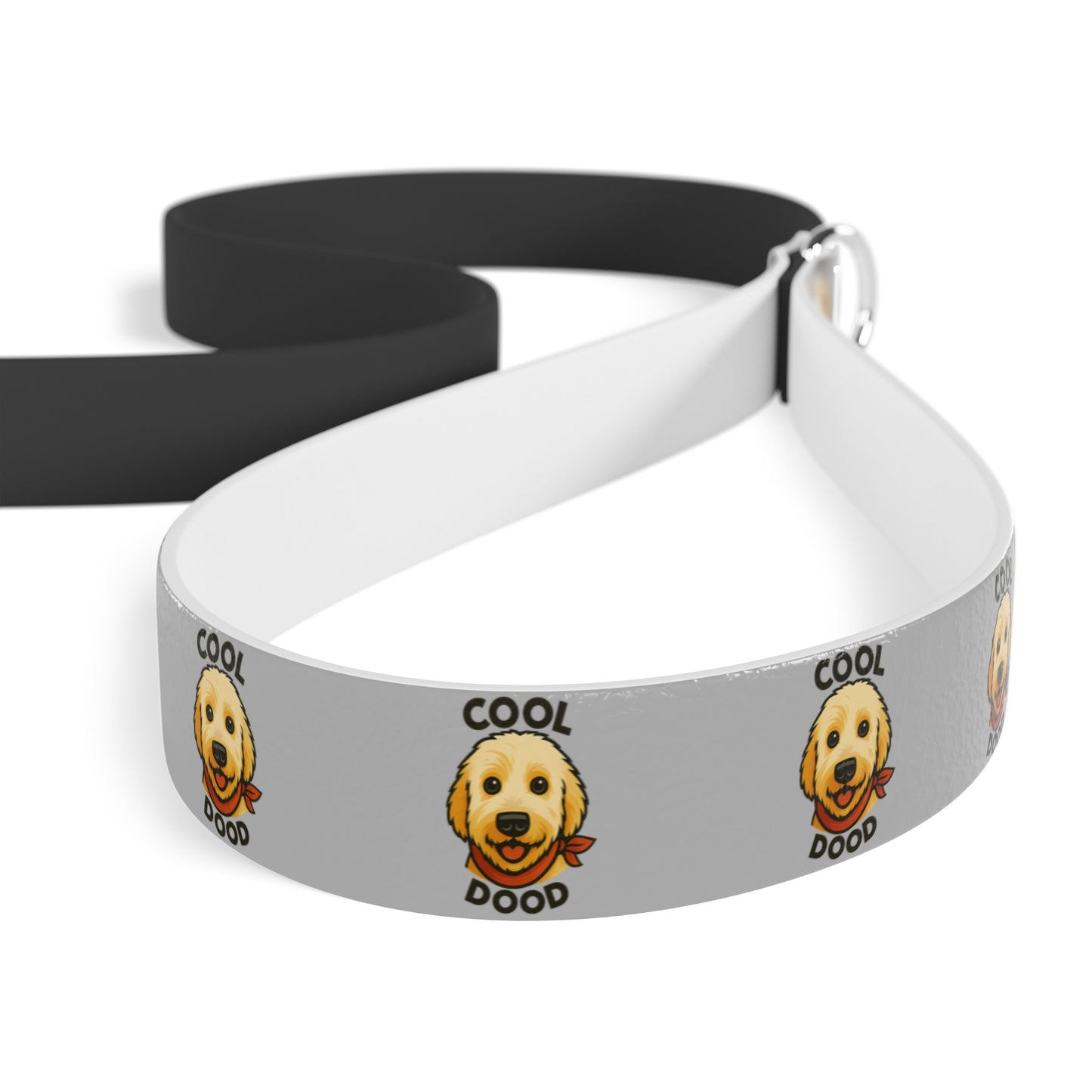 Stylish Dog Leash with Unique Design, Fun Pet Accessory, Perfect for Walks, Dog Lovers Gift, Adjustable Length, Durable