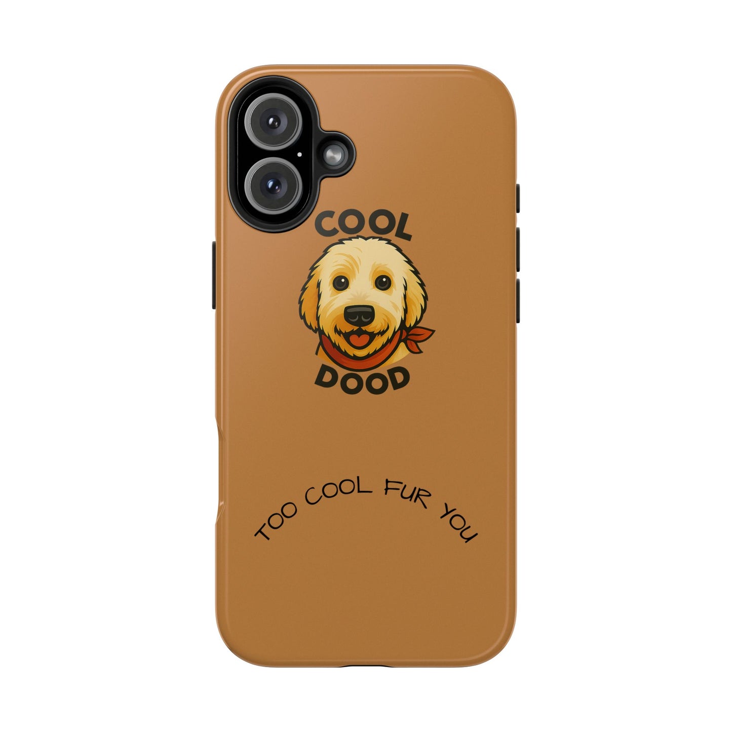 Cool Dog Phone Cases, Pet Lover Gift, Customized Tough Cases, Unique Dog Accessories, Funny Phone Cover, Stylish Pet Gifts