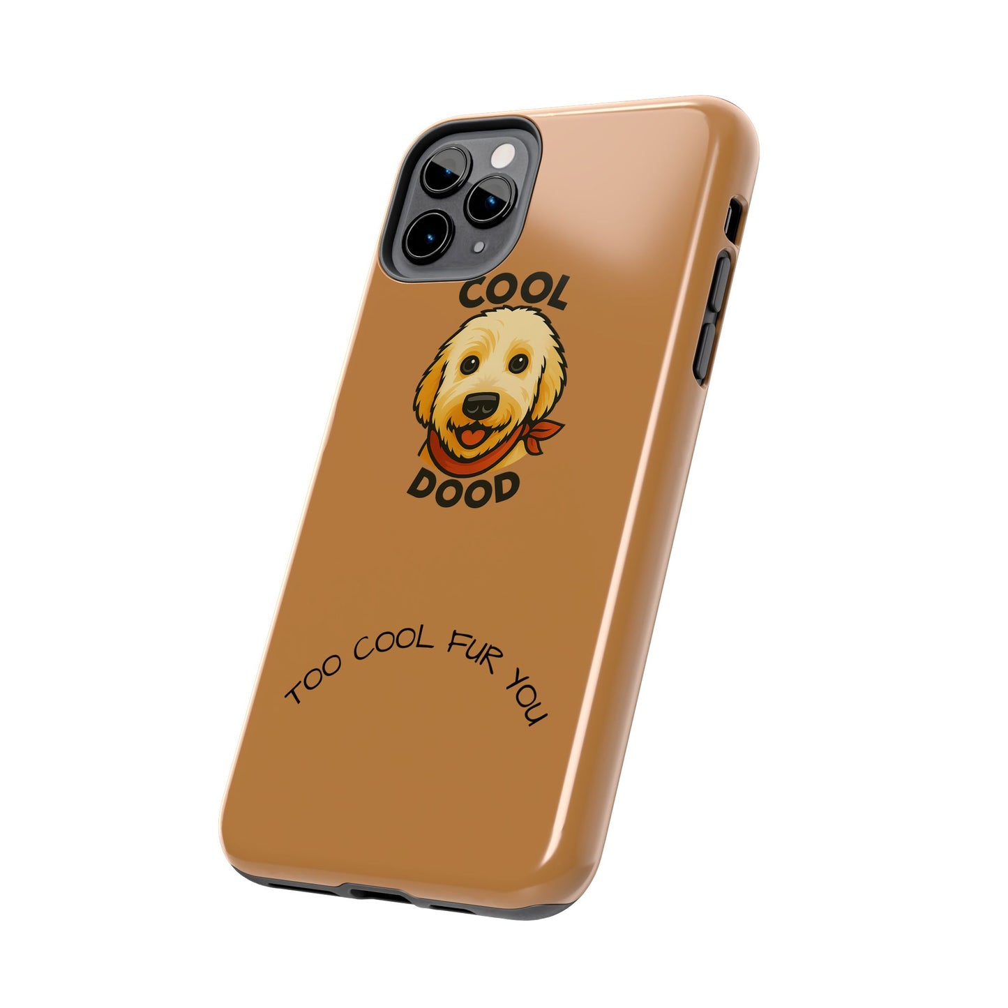 Cool Dog Phone Cases, Pet Lover Gift, Customized Tough Cases, Unique Dog Accessories, Funny Phone Cover, Stylish Pet Gifts