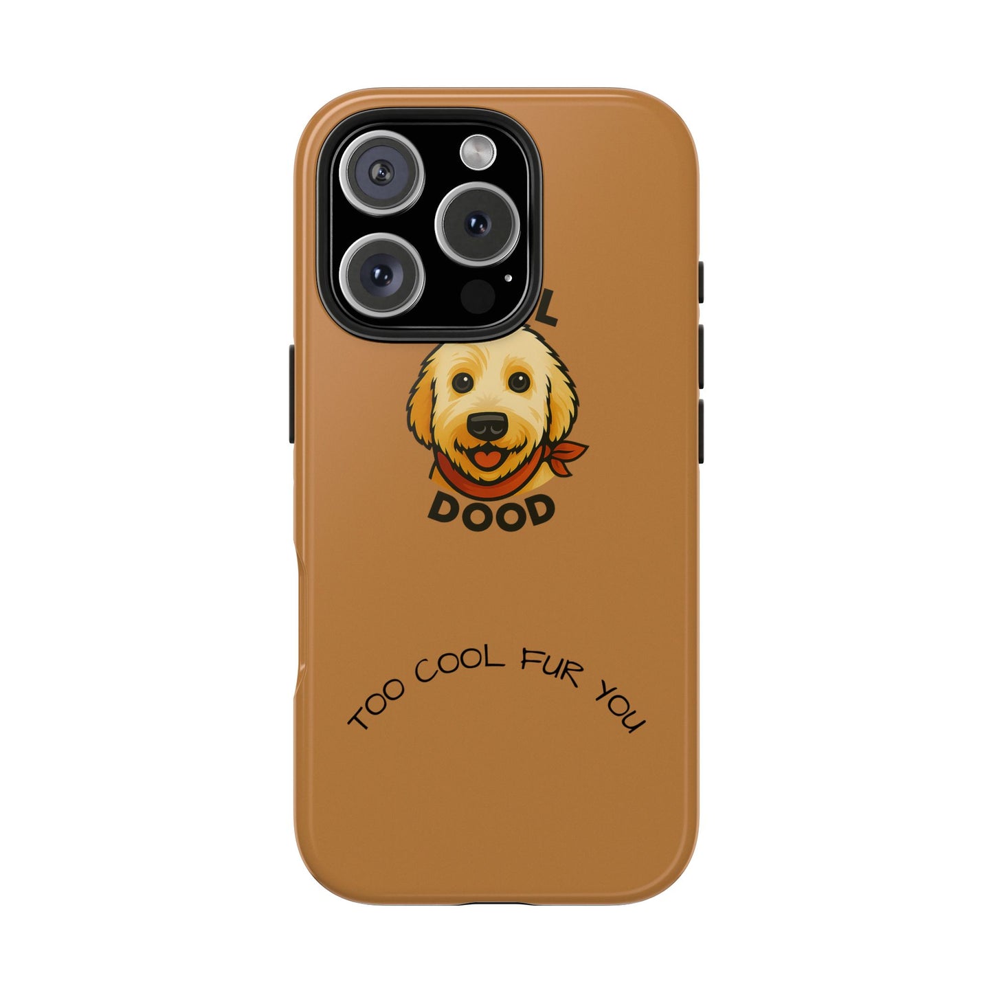 Cool Dog Phone Cases, Pet Lover Gift, Customized Tough Cases, Unique Dog Accessories, Funny Phone Cover, Stylish Pet Gifts