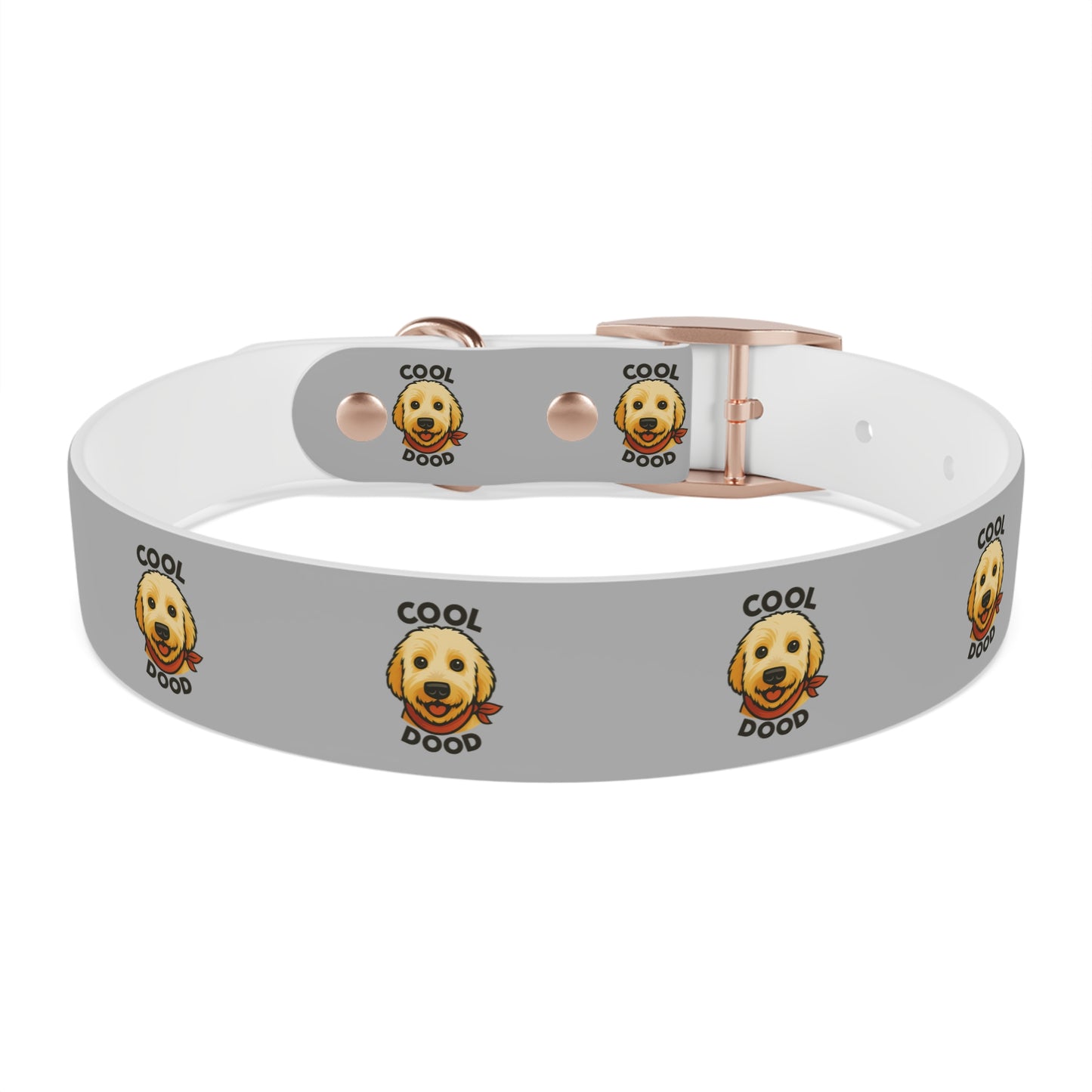 Cool Dog Collar for Stylish Pets, Adjustable Canine Accessory, Perfect Gift for Dog Lovers, Fun Pet Fashion