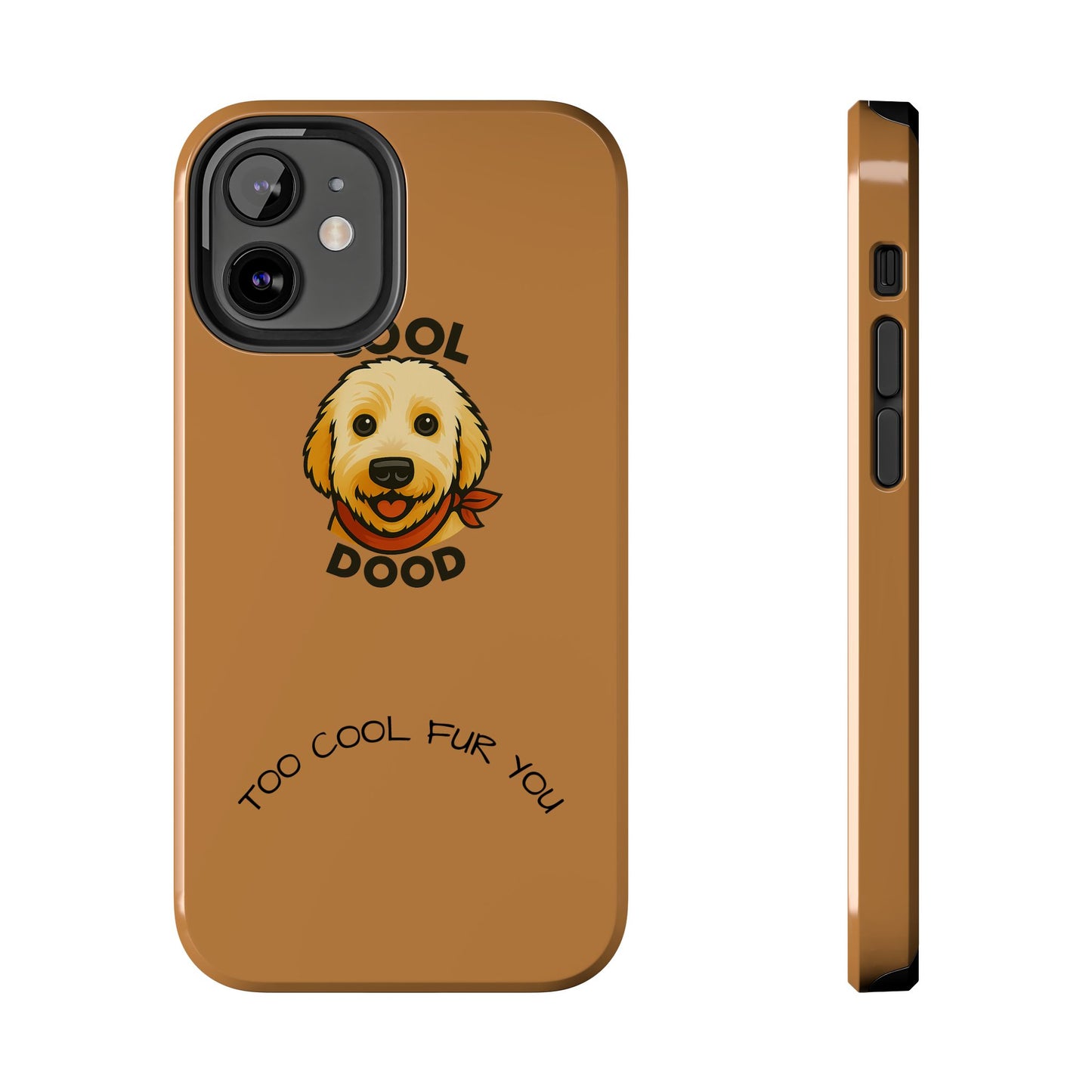 Cool Dog Phone Cases, Pet Lover Gift, Customized Tough Cases, Unique Dog Accessories, Funny Phone Cover, Stylish Pet Gifts
