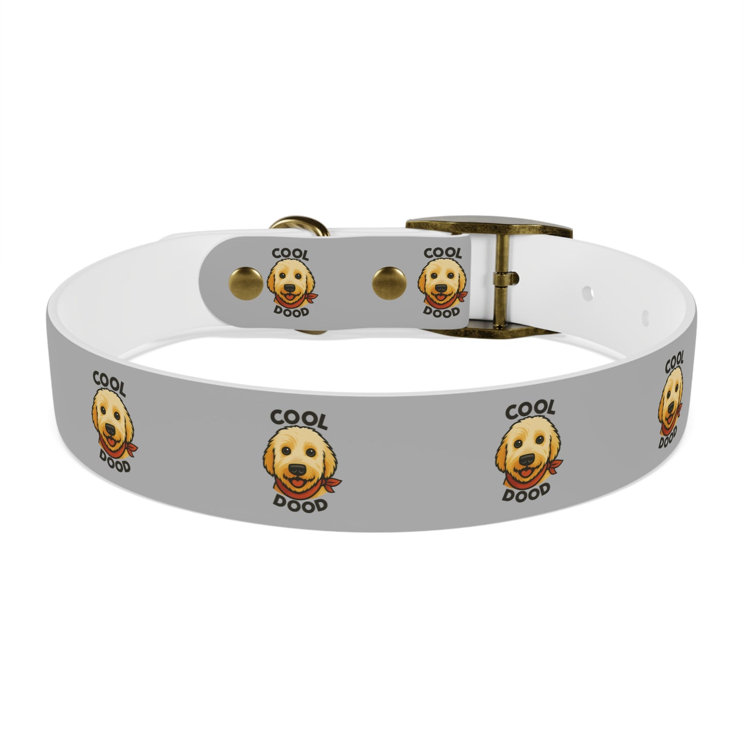 Cool Dog Collar for Stylish Pets, Adjustable Canine Accessory, Perfect Gift for Dog Lovers, Fun Pet Fashion