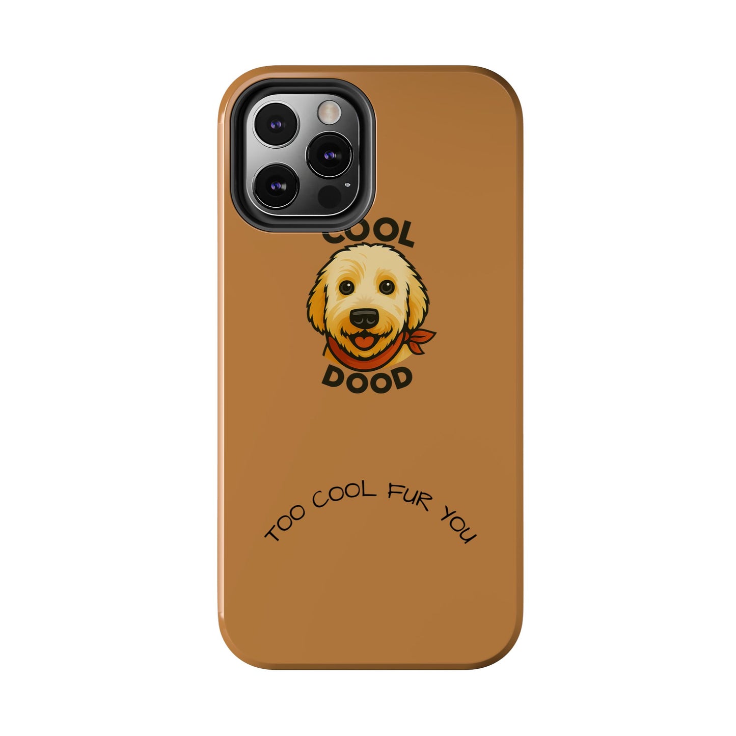 Cool Dog Phone Cases, Pet Lover Gift, Customized Tough Cases, Unique Dog Accessories, Funny Phone Cover, Stylish Pet Gifts