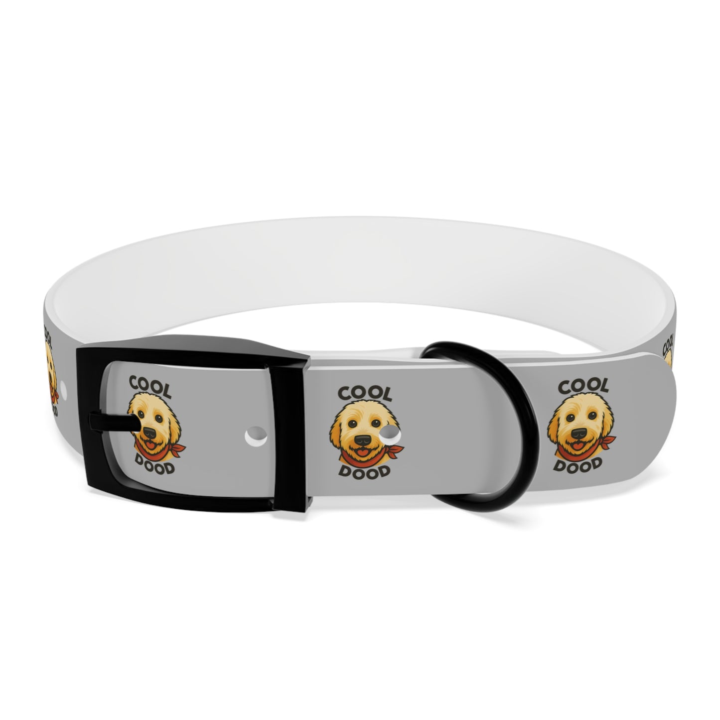 Cool Dog Collar for Stylish Pets, Adjustable Canine Accessory, Perfect Gift for Dog Lovers, Fun Pet Fashion
