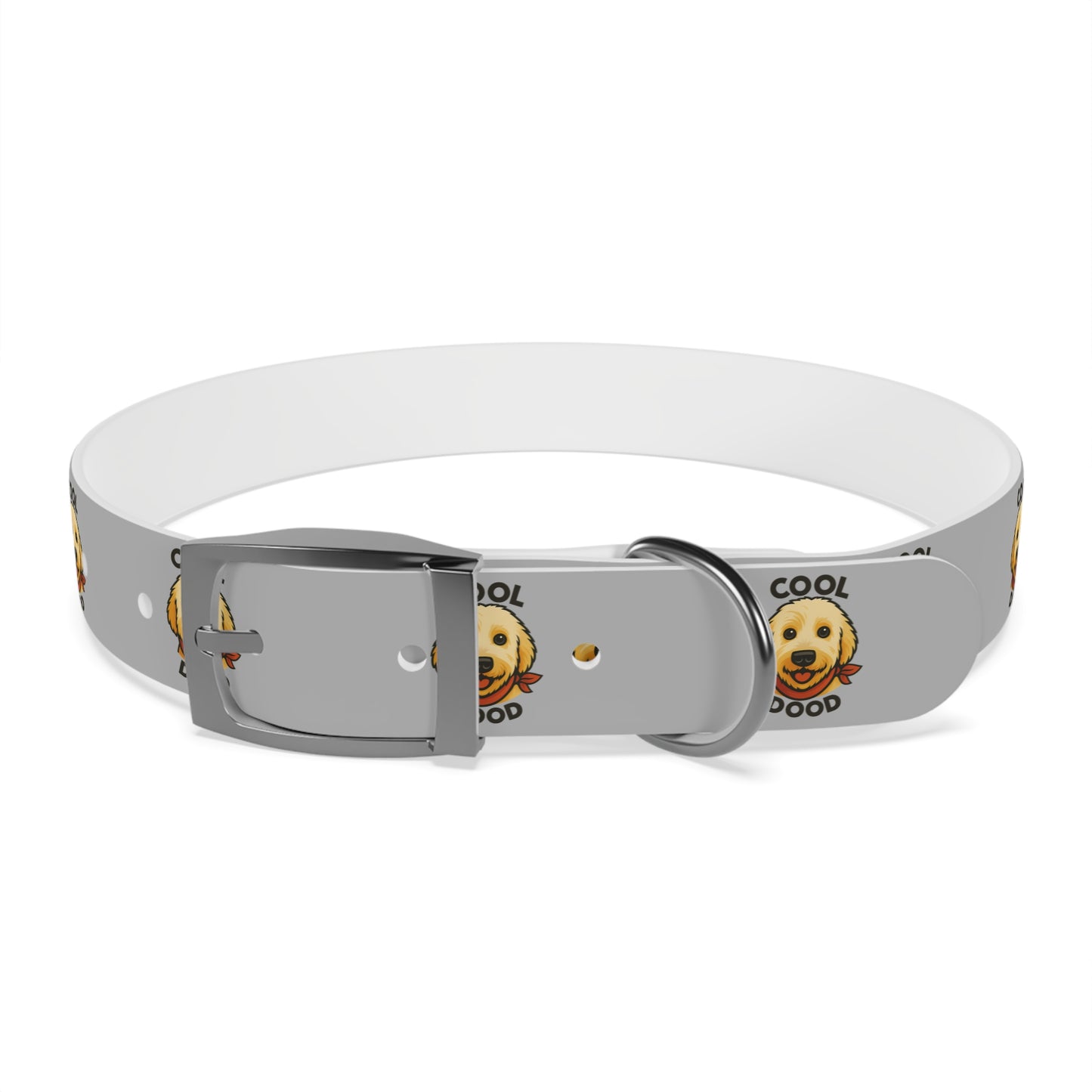 Cool Dog Collar for Stylish Pets, Adjustable Canine Accessory, Perfect Gift for Dog Lovers, Fun Pet Fashion