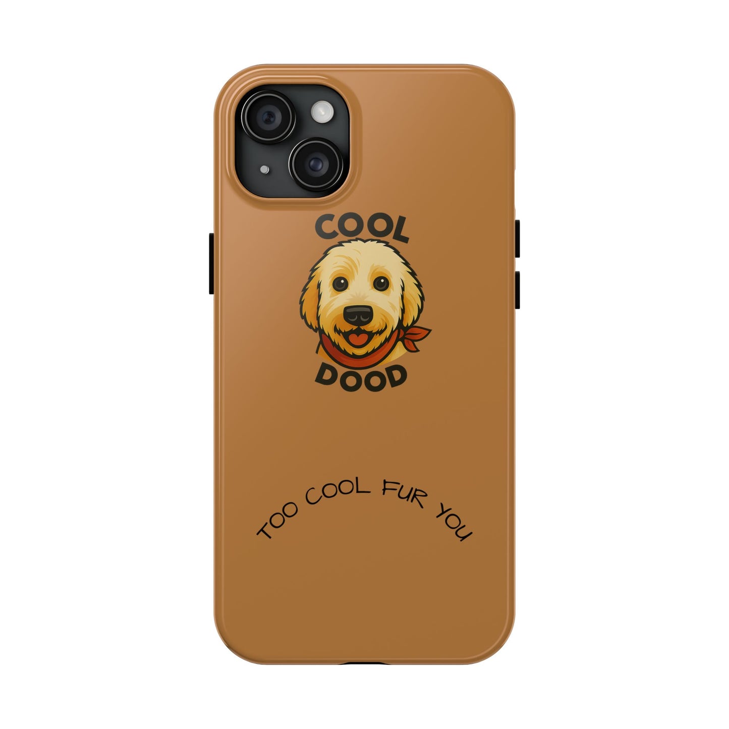 Cool Dog Phone Cases, Pet Lover Gift, Customized Tough Cases, Unique Dog Accessories, Funny Phone Cover, Stylish Pet Gifts