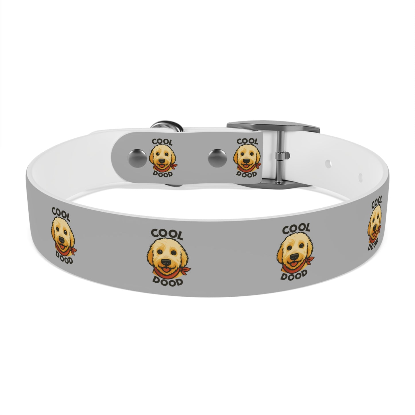 Cool Dog Collar for Stylish Pets, Adjustable Canine Accessory, Perfect Gift for Dog Lovers, Fun Pet Fashion