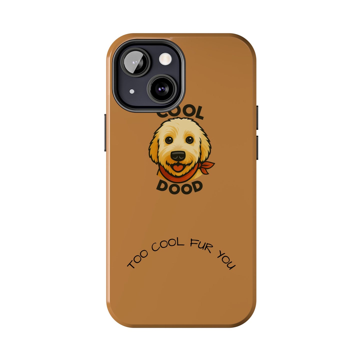 Cool Dog Phone Cases, Pet Lover Gift, Customized Tough Cases, Unique Dog Accessories, Funny Phone Cover, Stylish Pet Gifts