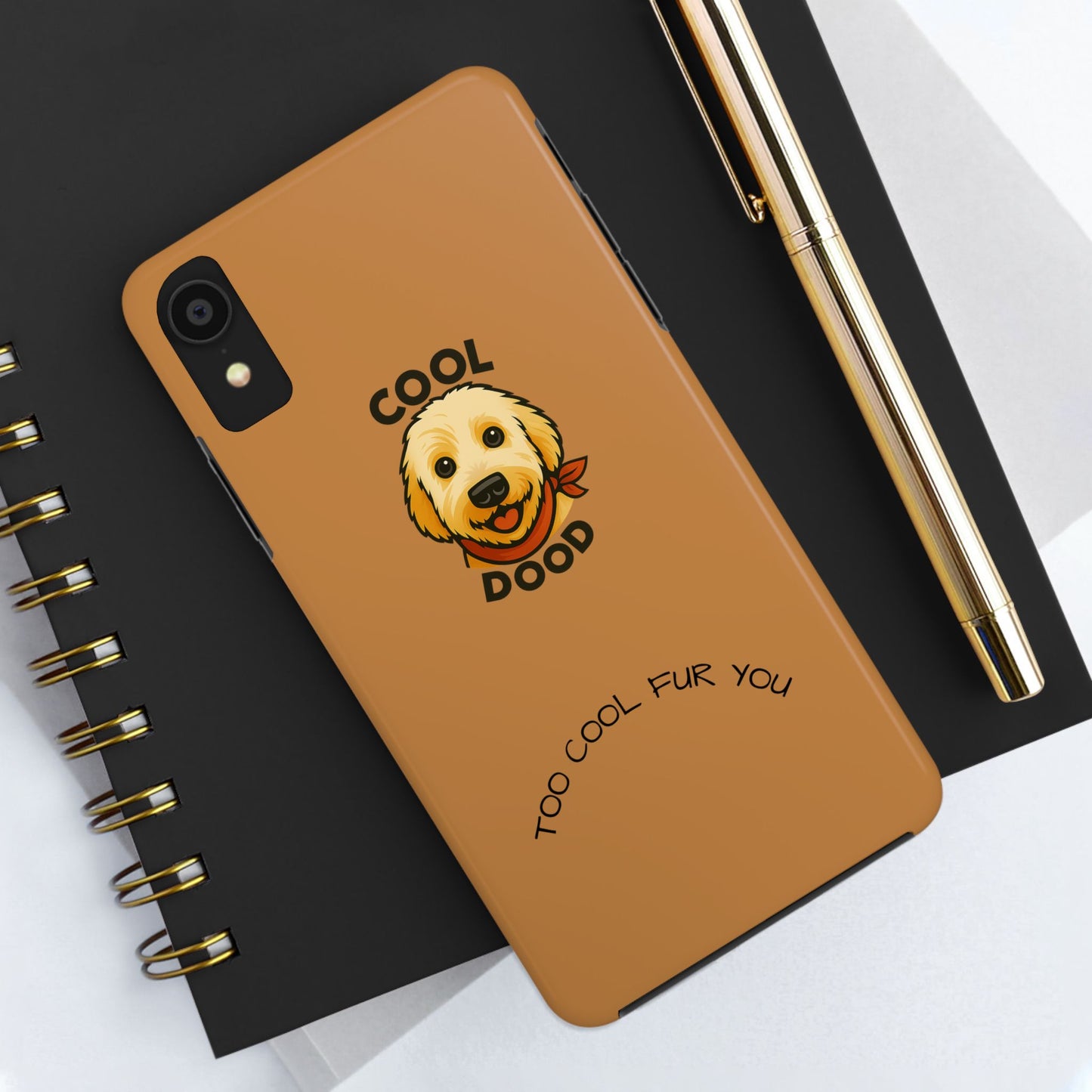Cool Dog Phone Cases, Pet Lover Gift, Customized Tough Cases, Unique Dog Accessories, Funny Phone Cover, Stylish Pet Gifts