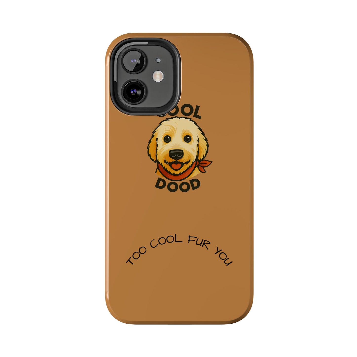 Cool Dog Phone Cases, Pet Lover Gift, Customized Tough Cases, Unique Dog Accessories, Funny Phone Cover, Stylish Pet Gifts
