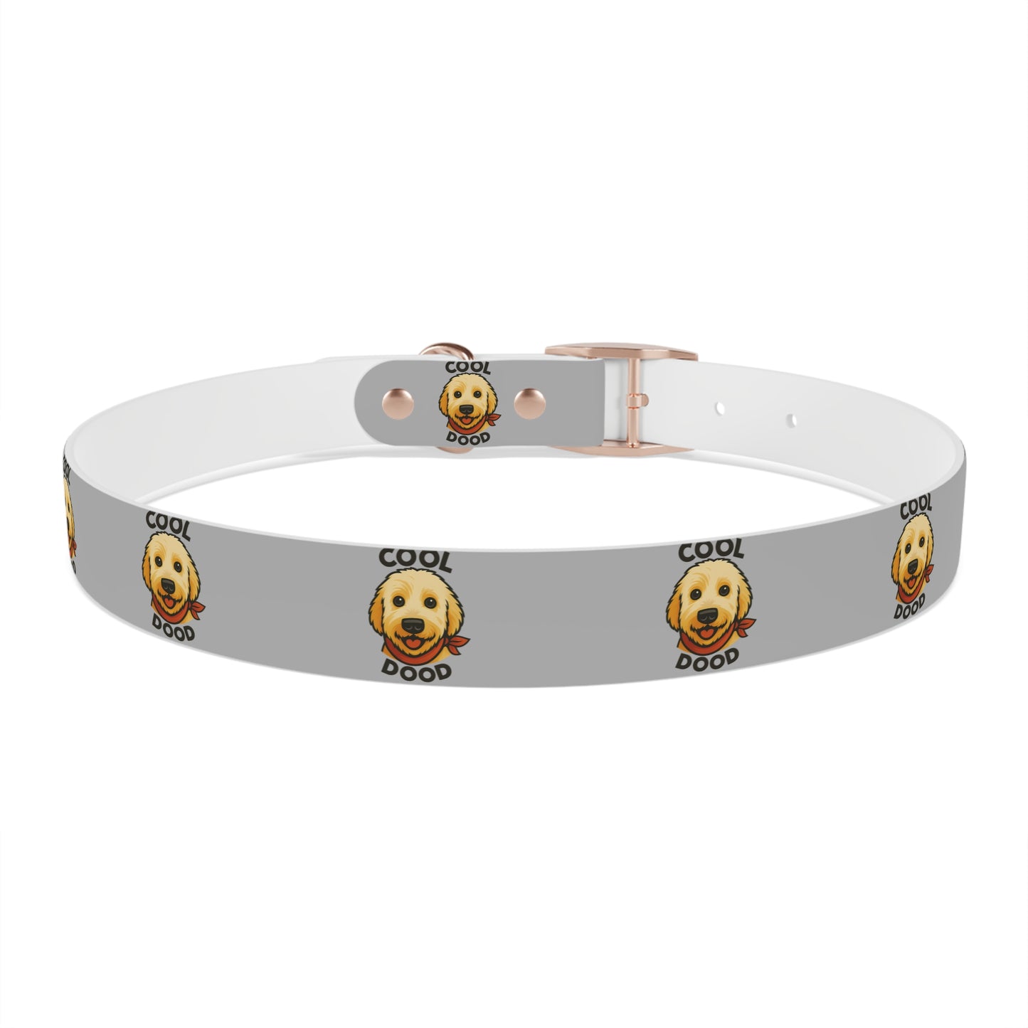 Cool Dog Collar for Stylish Pets, Adjustable Canine Accessory, Perfect Gift for Dog Lovers, Fun Pet Fashion