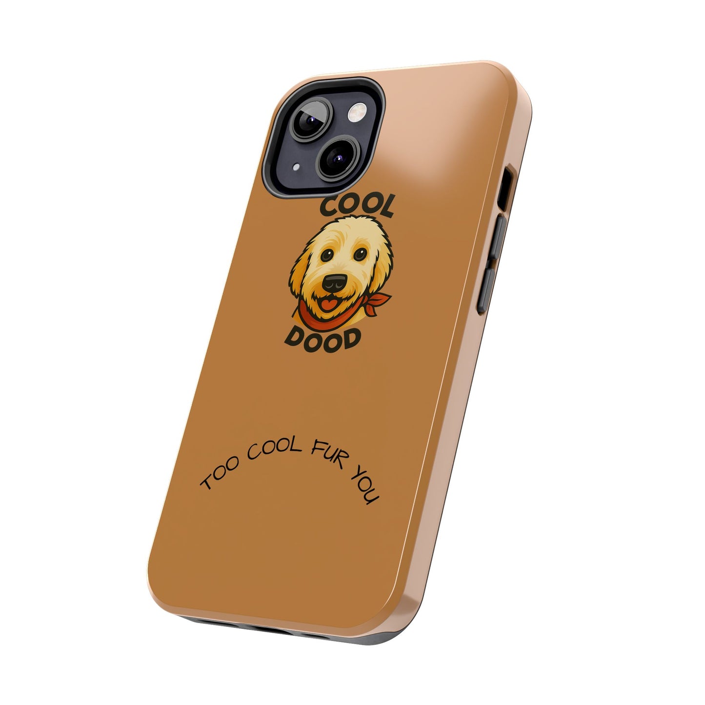 Cool Dog Phone Cases, Pet Lover Gift, Customized Tough Cases, Unique Dog Accessories, Funny Phone Cover, Stylish Pet Gifts