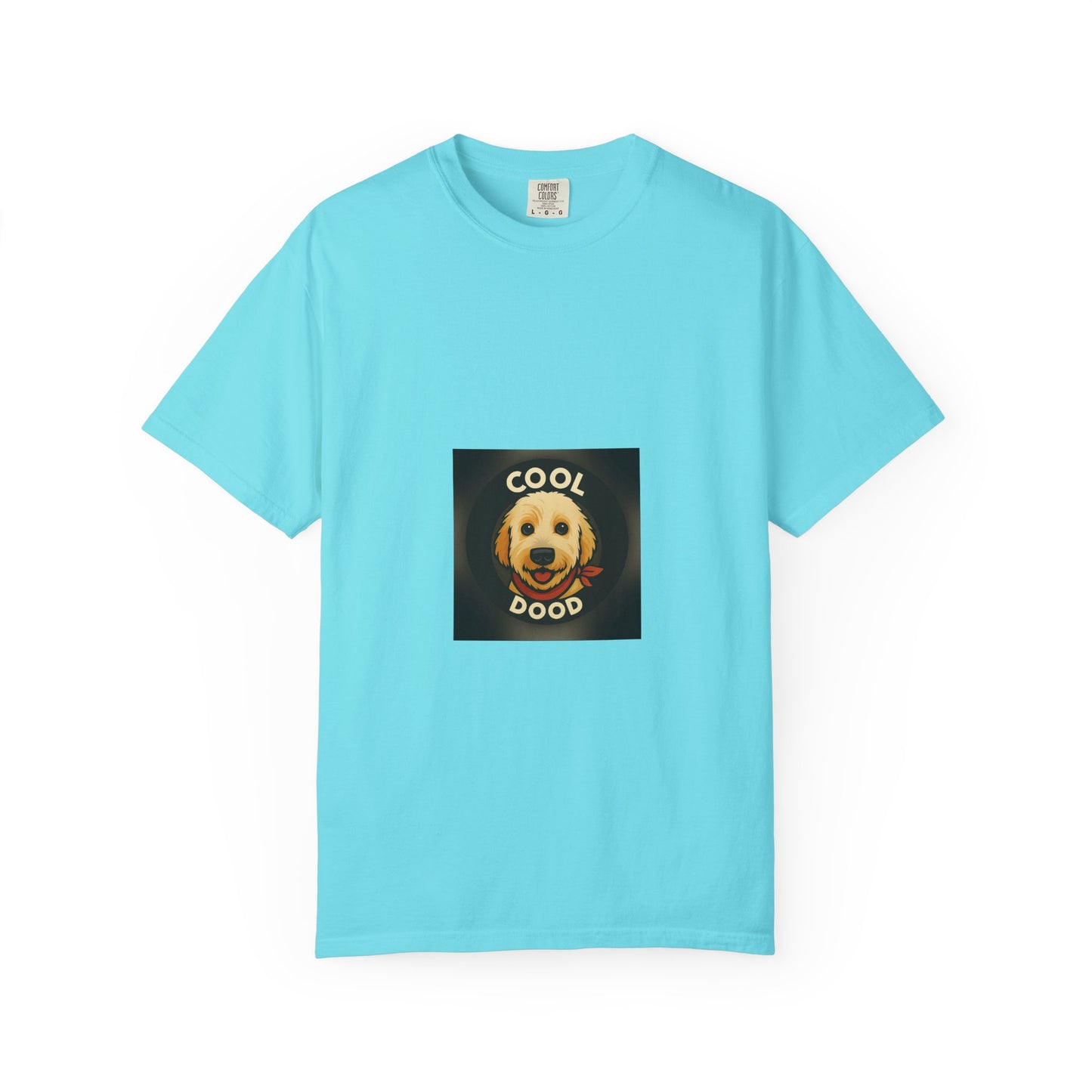 Cool Dog T-Shirt - A Fun Gift for Dog Lovers, Unisex Vintage Tee, Perfect for Birthdays, Pet Owners, Casual Wear, Animal Enthusiasts