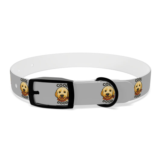 Cool Dog Collar for Stylish Pets, Adjustable Canine Accessory, Perfect Gift for Dog Lovers, Fun Pet Fashion