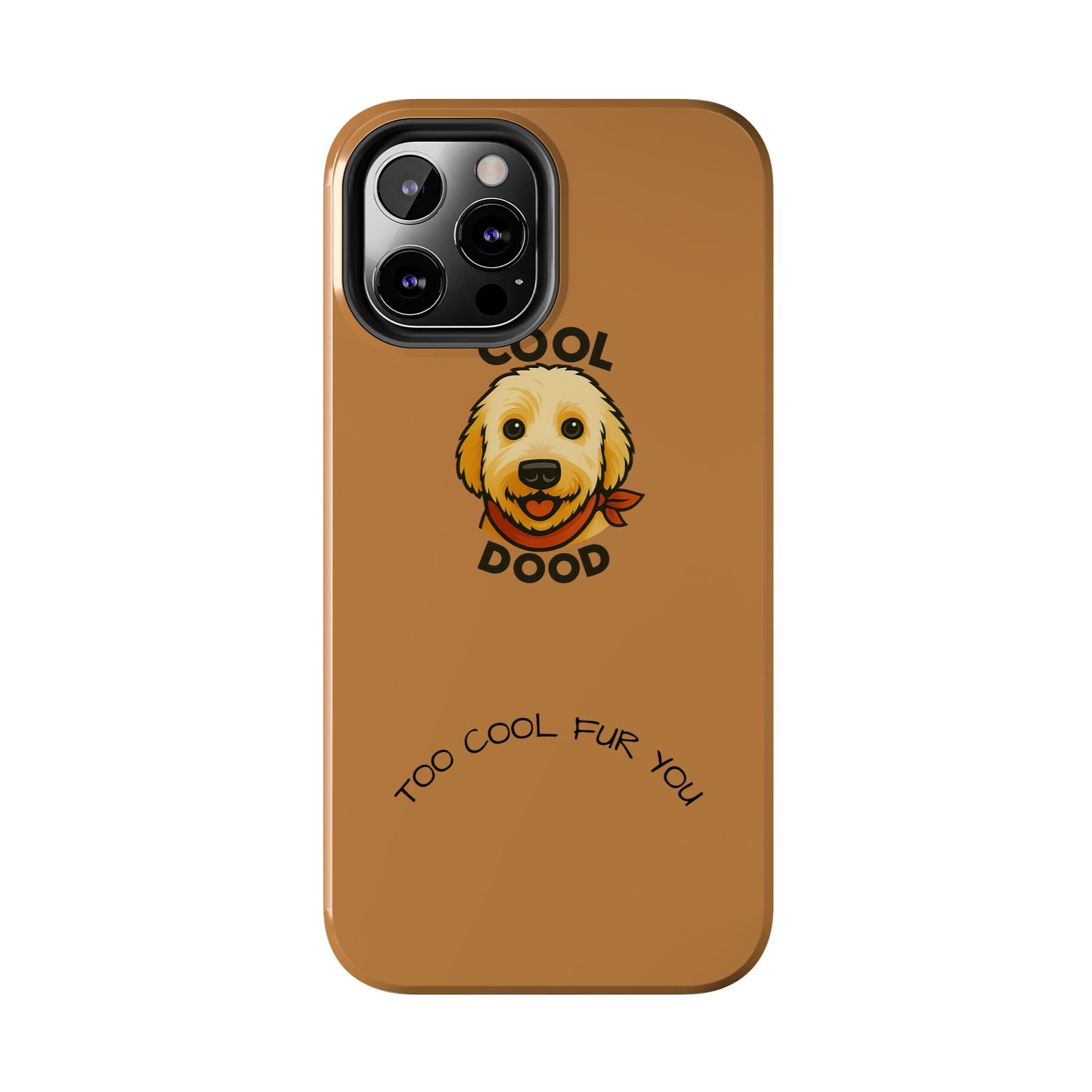 Cool Dog Phone Cases, Pet Lover Gift, Customized Tough Cases, Unique Dog Accessories, Funny Phone Cover, Stylish Pet Gifts