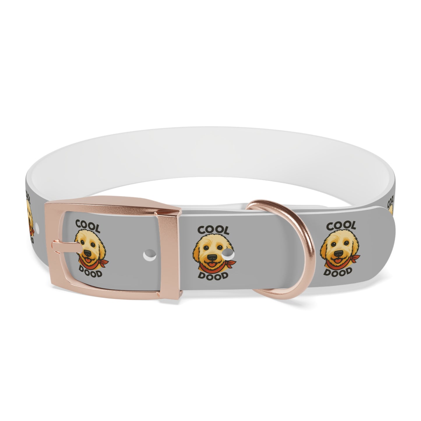 Cool Dog Collar for Stylish Pets, Adjustable Canine Accessory, Perfect Gift for Dog Lovers, Fun Pet Fashion