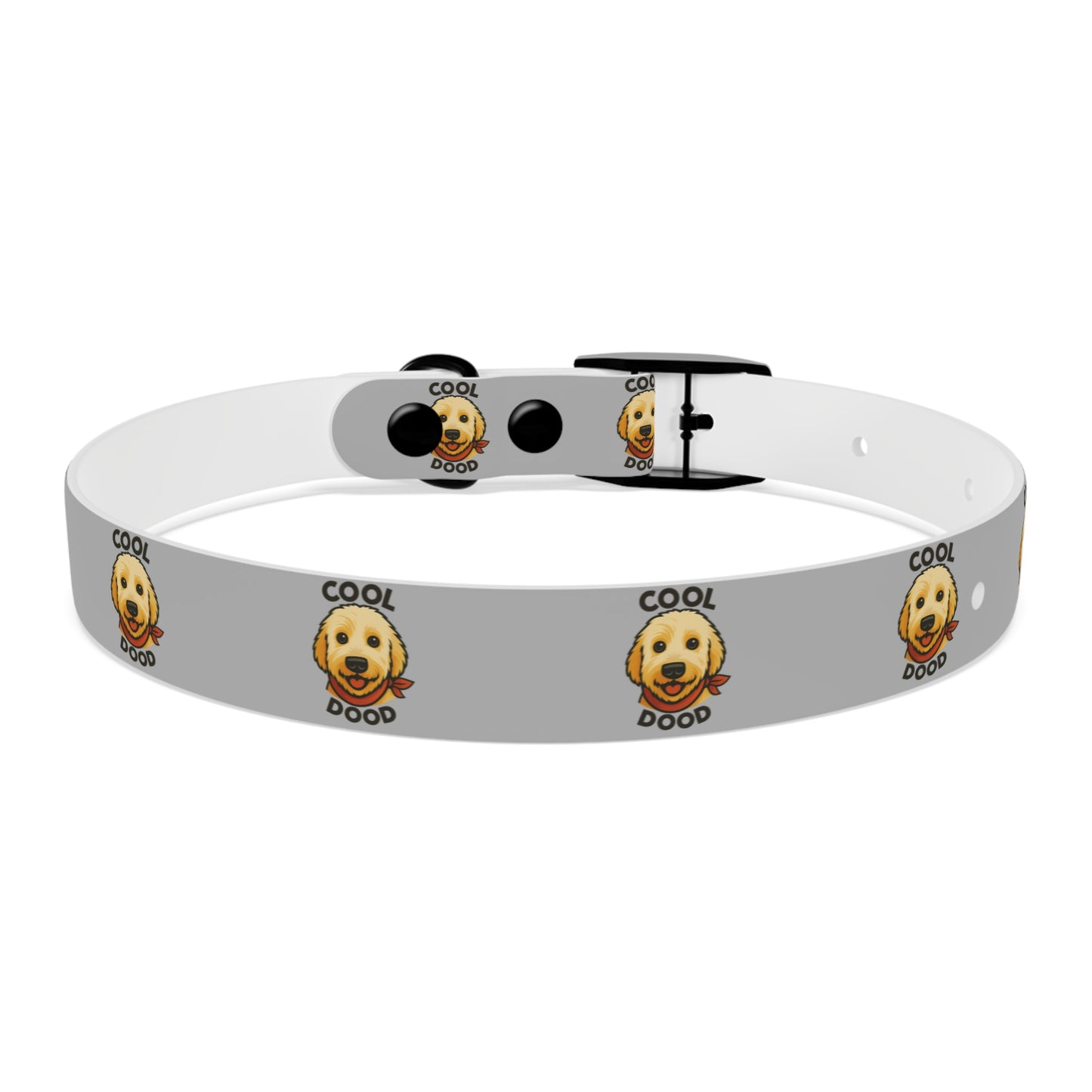 Cool Dog Collar for Stylish Pets, Adjustable Canine Accessory, Perfect Gift for Dog Lovers, Fun Pet Fashion