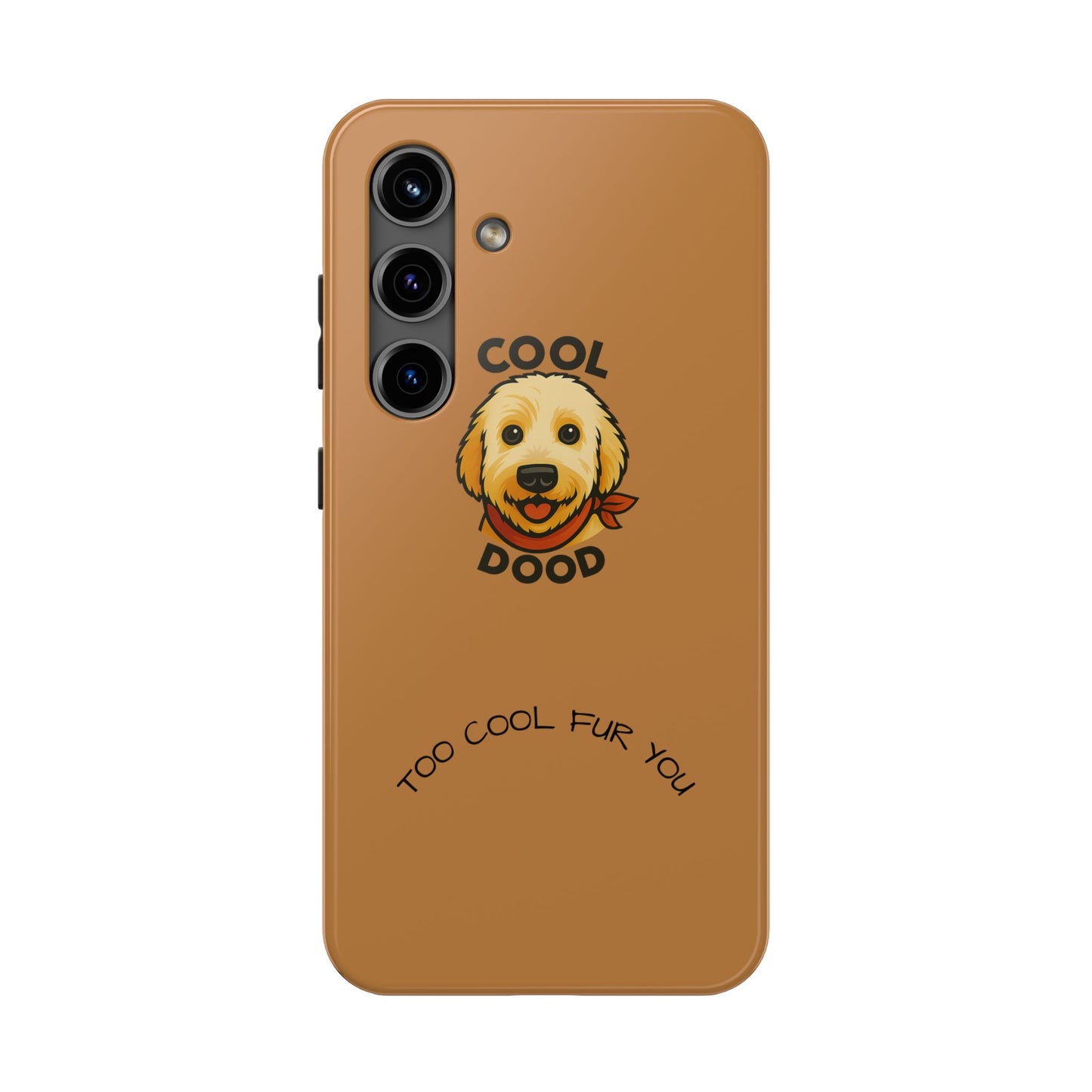Cool Dog Phone Cases, Pet Lover Gift, Customized Tough Cases, Unique Dog Accessories, Funny Phone Cover, Stylish Pet Gifts
