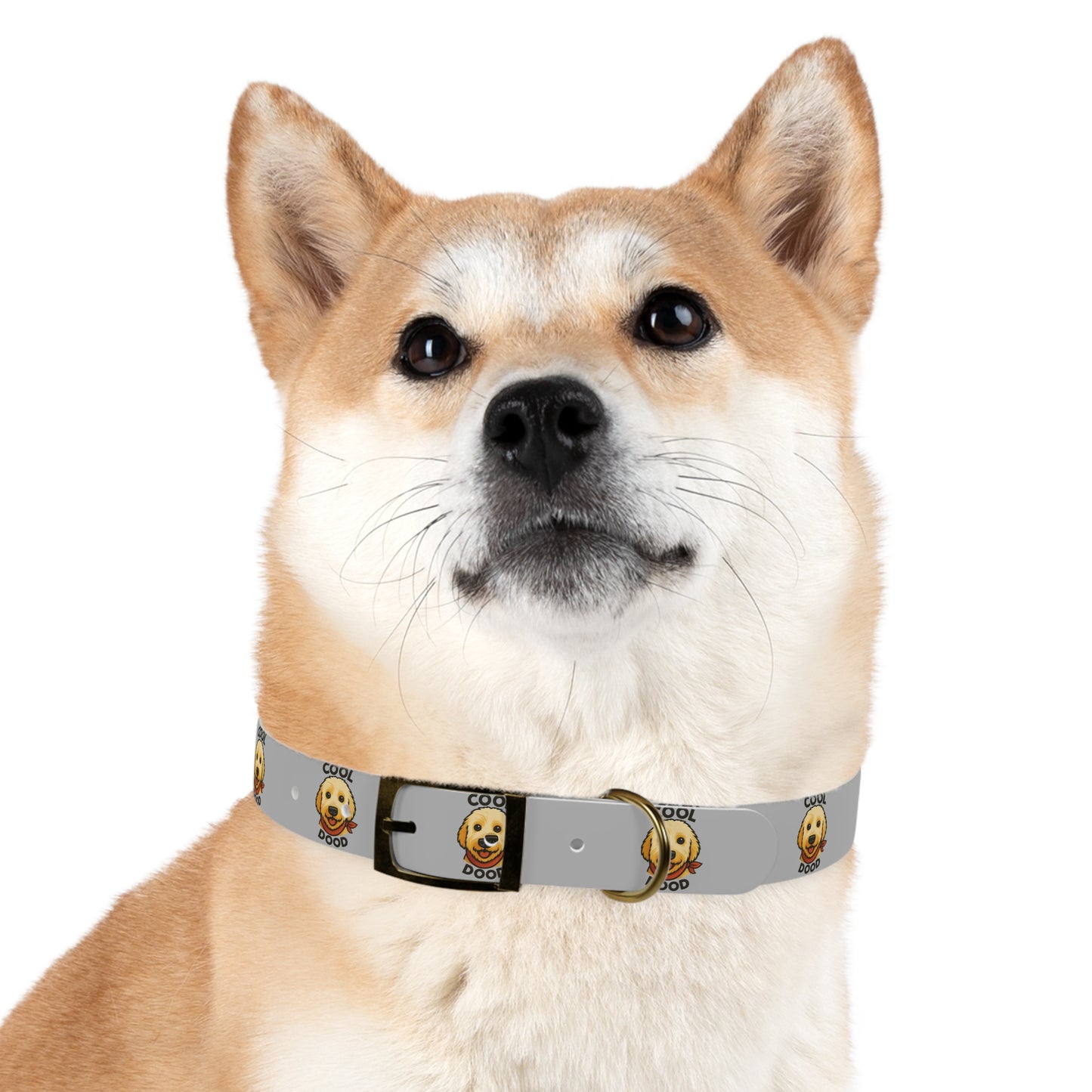 Cool Dog Collar for Stylish Pets, Adjustable Canine Accessory, Perfect Gift for Dog Lovers, Fun Pet Fashion