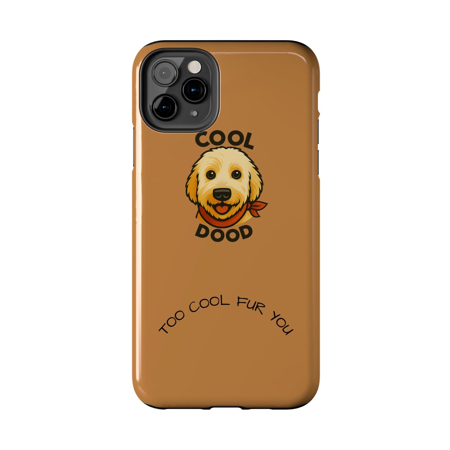 Cool Dog Phone Cases, Pet Lover Gift, Customized Tough Cases, Unique Dog Accessories, Funny Phone Cover, Stylish Pet Gifts