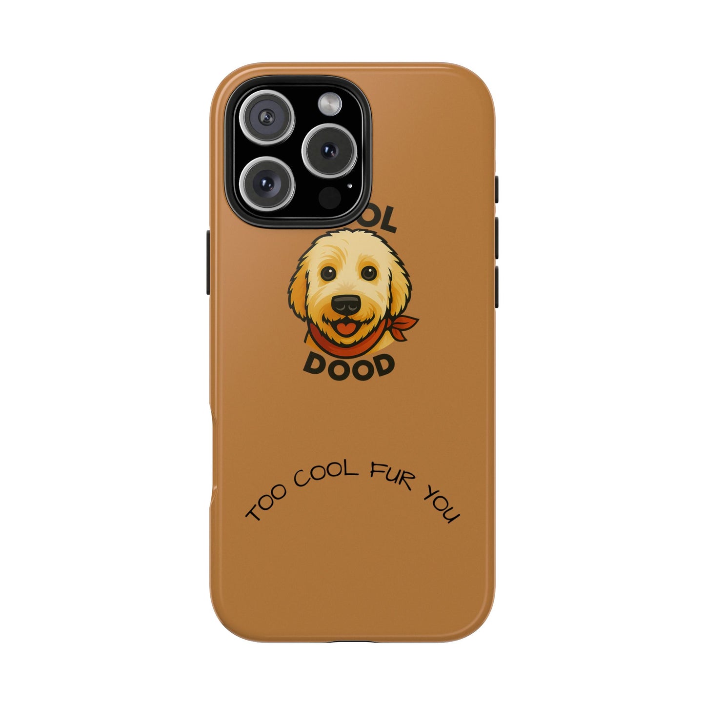 Cool Dog Phone Cases, Pet Lover Gift, Customized Tough Cases, Unique Dog Accessories, Funny Phone Cover, Stylish Pet Gifts