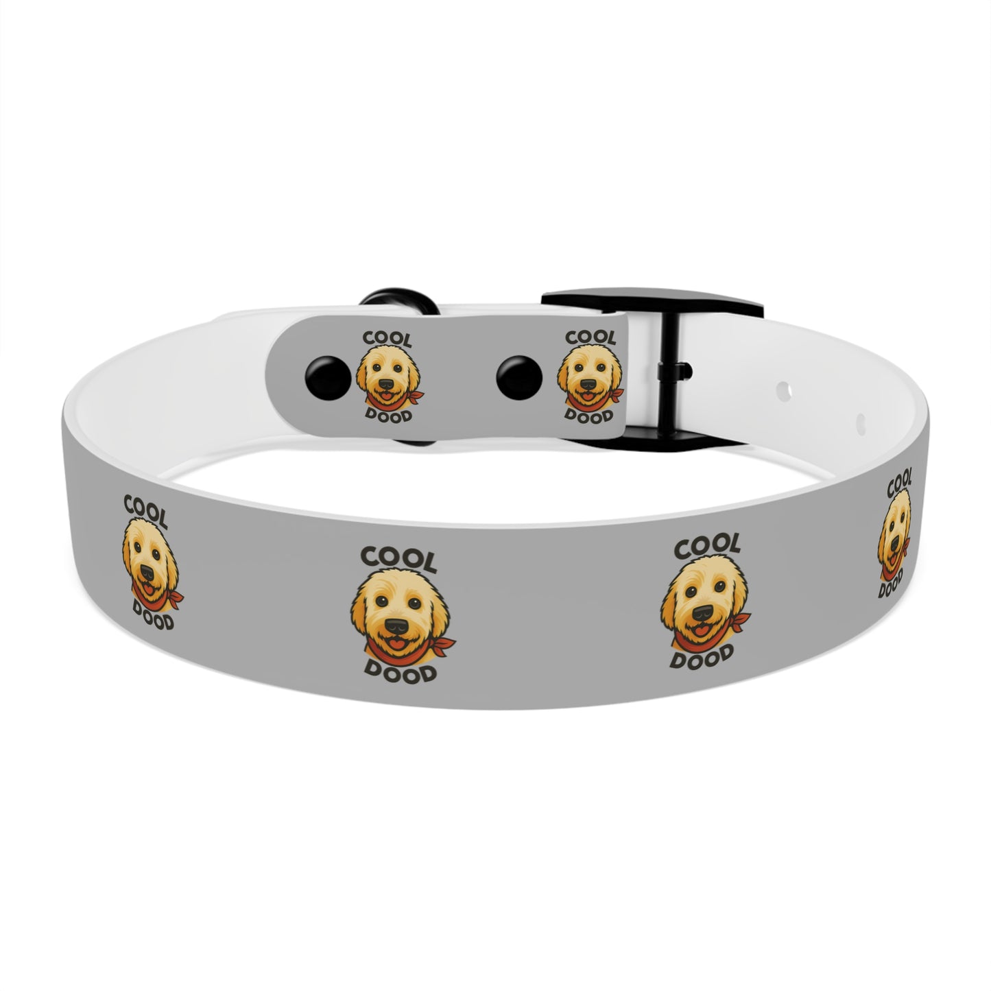 Cool Dog Collar for Stylish Pets, Adjustable Canine Accessory, Perfect Gift for Dog Lovers, Fun Pet Fashion