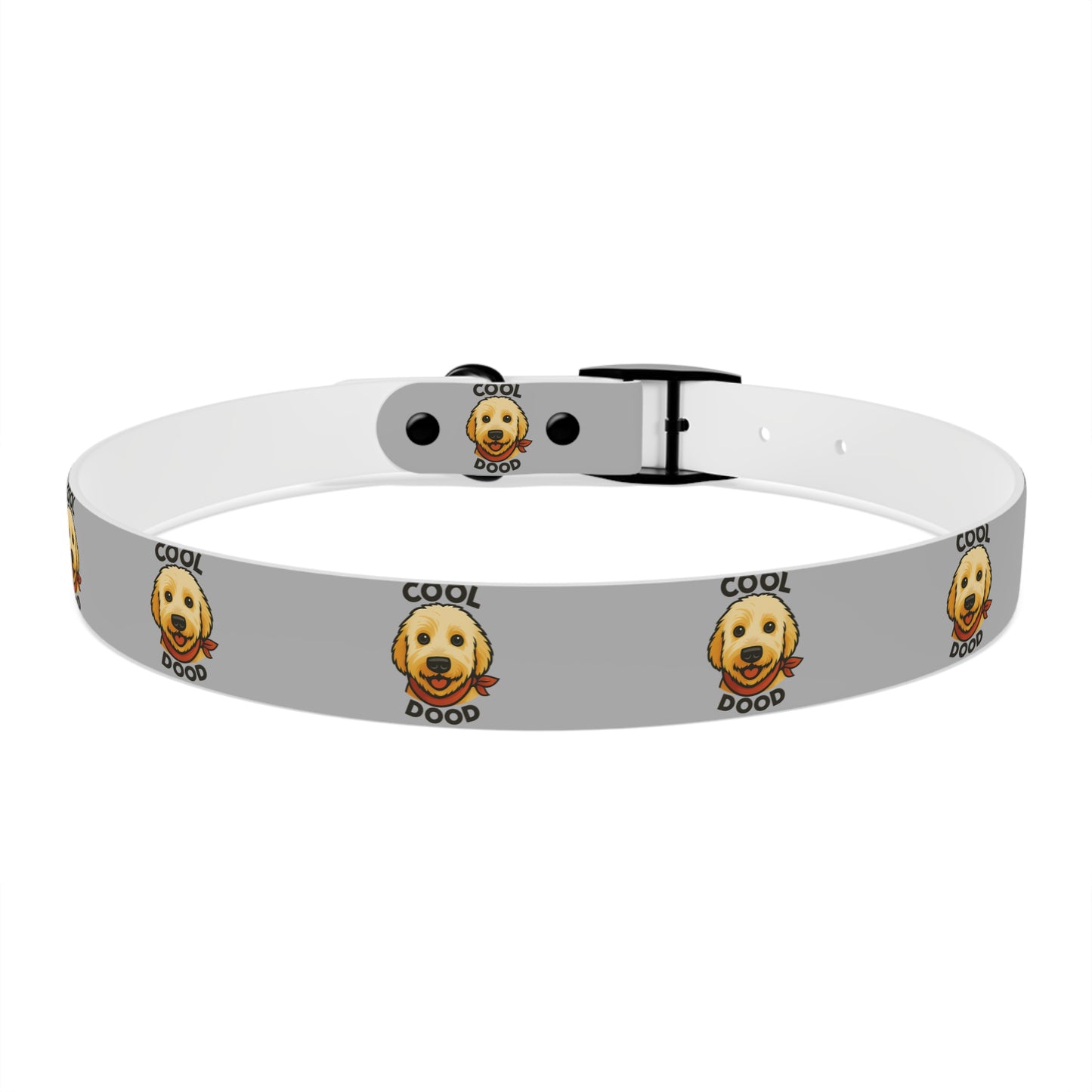 Cool Dog Collar for Stylish Pets, Adjustable Canine Accessory, Perfect Gift for Dog Lovers, Fun Pet Fashion