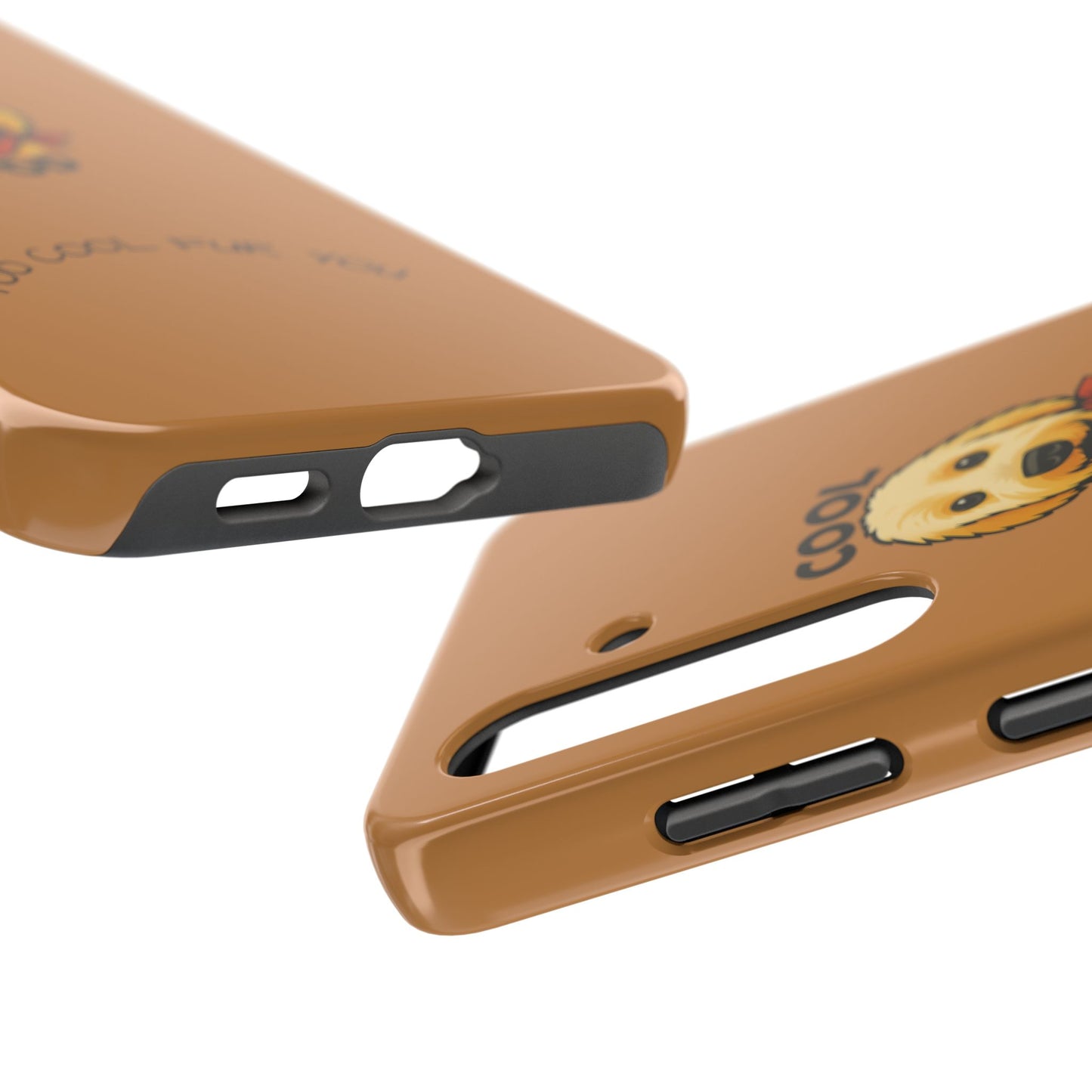 Cool Dog Phone Cases, Pet Lover Gift, Customized Tough Cases, Unique Dog Accessories, Funny Phone Cover, Stylish Pet Gifts