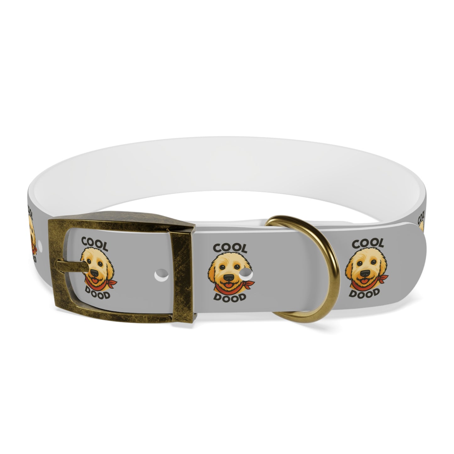 Cool Dog Collar for Stylish Pets, Adjustable Canine Accessory, Perfect Gift for Dog Lovers, Fun Pet Fashion