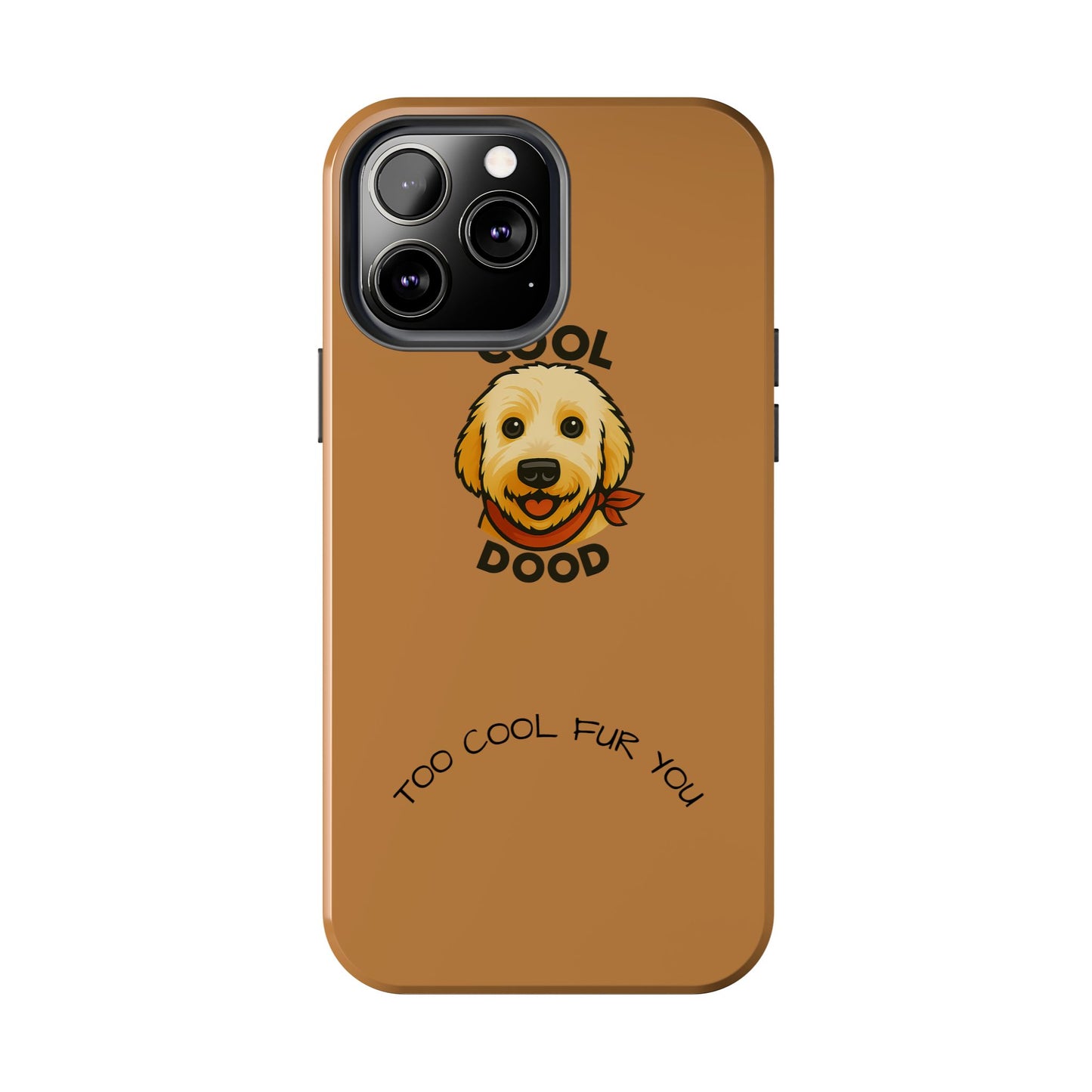 Cool Dog Phone Cases, Pet Lover Gift, Customized Tough Cases, Unique Dog Accessories, Funny Phone Cover, Stylish Pet Gifts