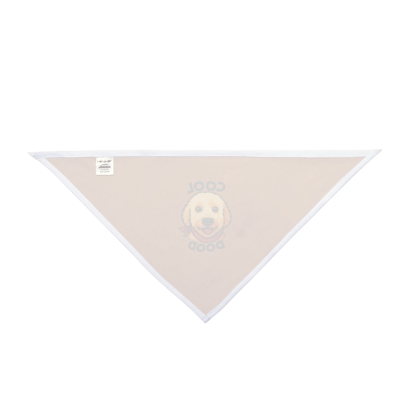 Cool Dood Dog Pet Bandana, Dog Accessories, Pet Gifts, Fashionable Dog Wear, Cute Dog Apparel