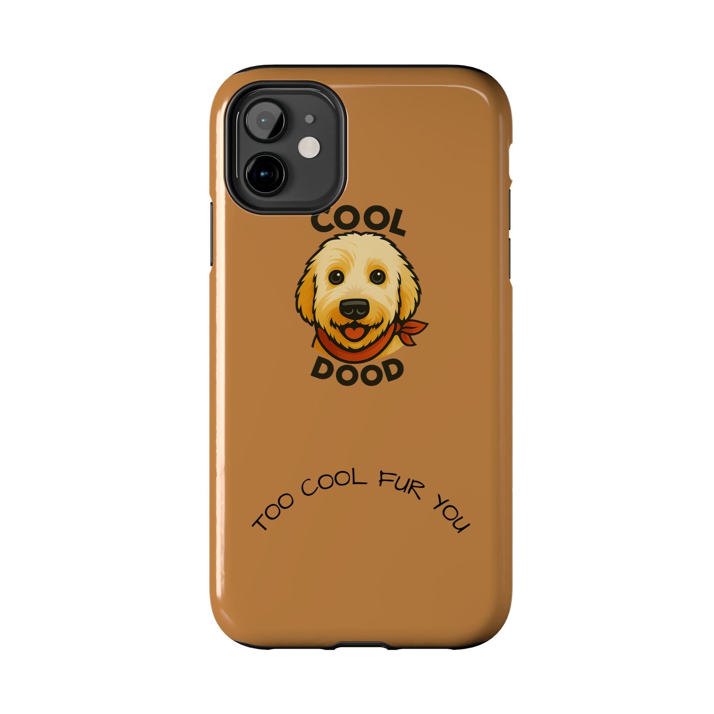 Cool Dog Phone Cases, Pet Lover Gift, Customized Tough Cases, Unique Dog Accessories, Funny Phone Cover, Stylish Pet Gifts