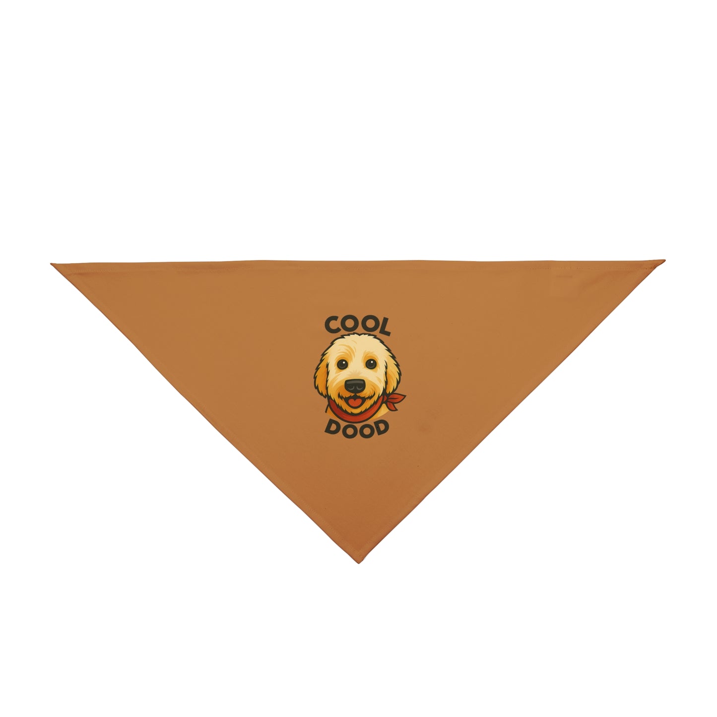 Cool Dood Dog Pet Bandana, Dog Accessories, Pet Gifts, Fashionable Dog Wear, Cute Dog Apparel