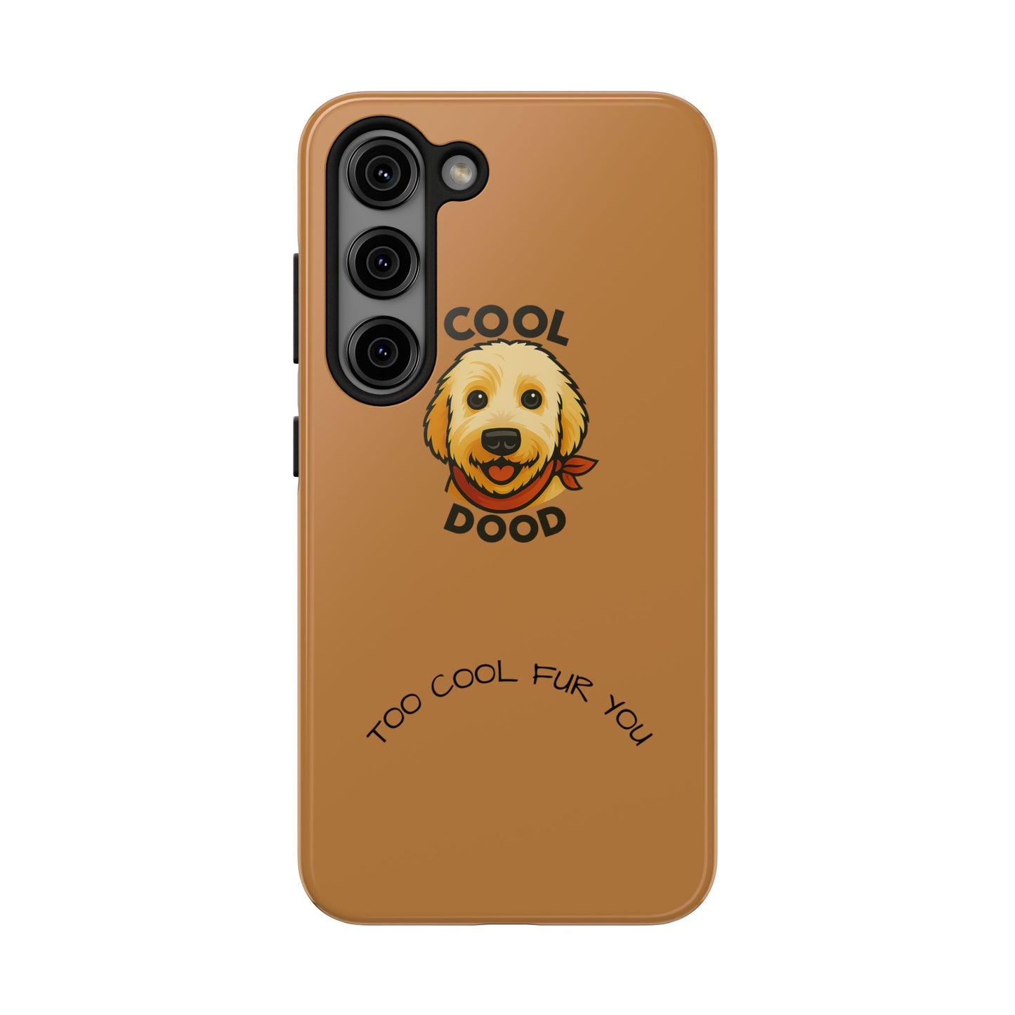 Cool Dog Phone Cases, Pet Lover Gift, Customized Tough Cases, Unique Dog Accessories, Funny Phone Cover, Stylish Pet Gifts