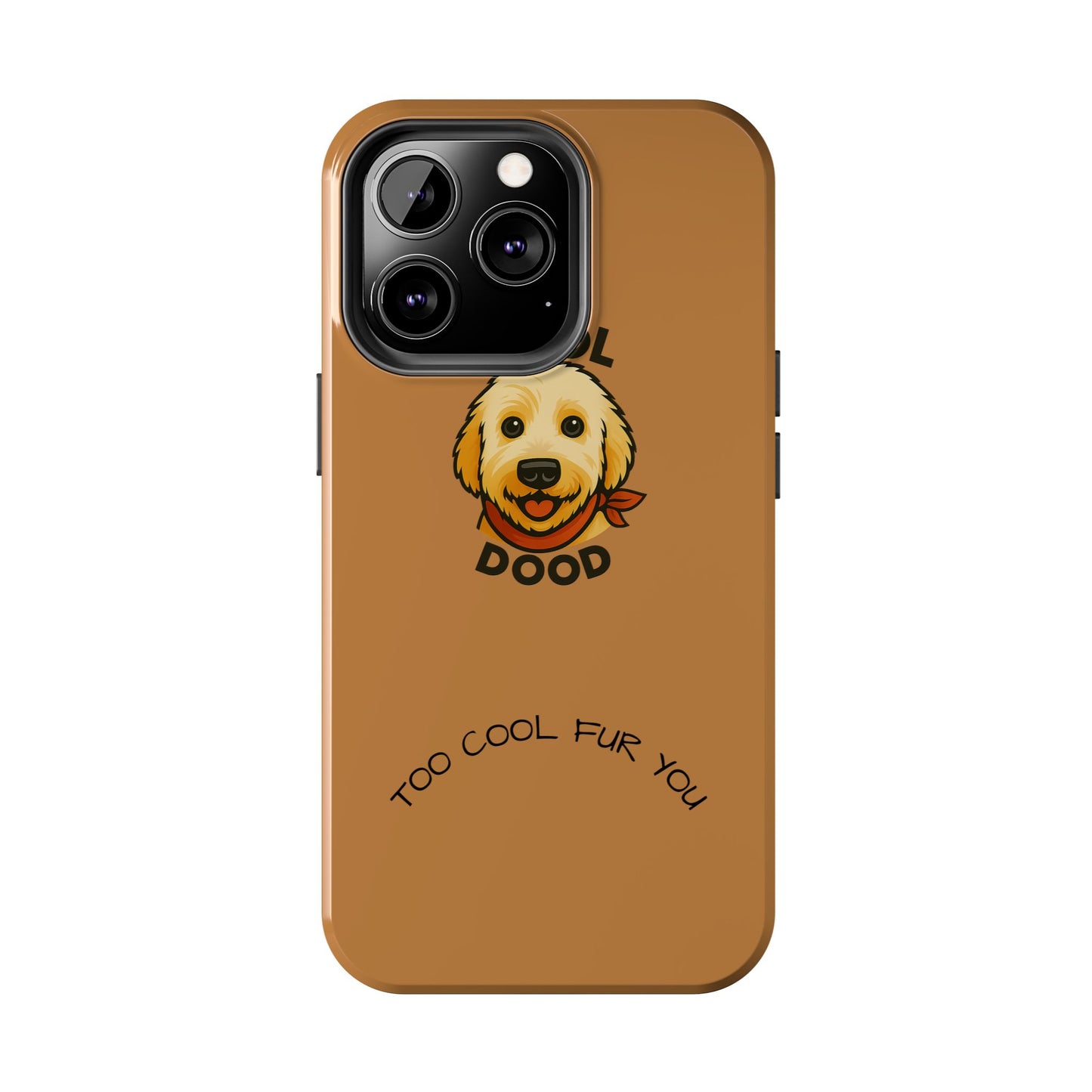 Cool Dog Phone Cases, Pet Lover Gift, Customized Tough Cases, Unique Dog Accessories, Funny Phone Cover, Stylish Pet Gifts