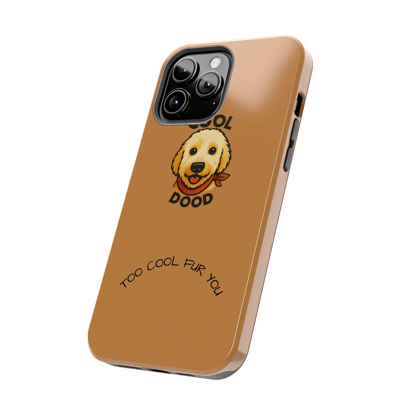 Cool Dog Phone Cases, Pet Lover Gift, Customized Tough Cases, Unique Dog Accessories, Funny Phone Cover, Stylish Pet Gifts