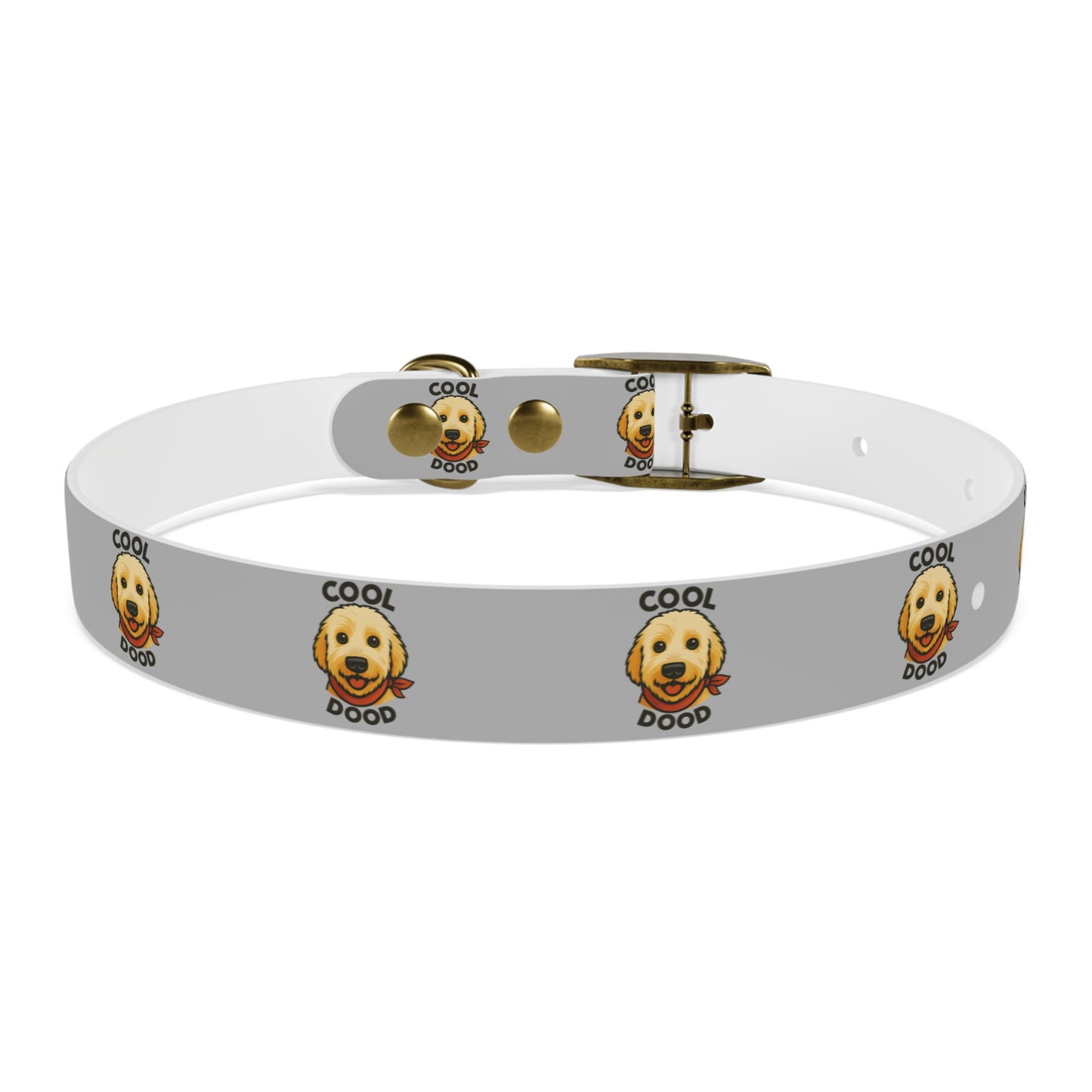 Cool Dog Collar for Stylish Pets, Adjustable Canine Accessory, Perfect Gift for Dog Lovers, Fun Pet Fashion