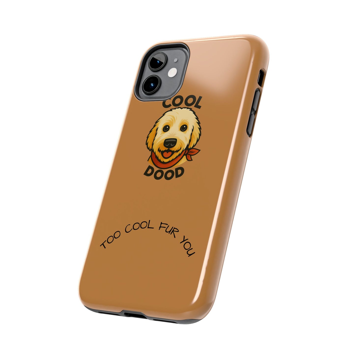 Cool Dog Phone Cases, Pet Lover Gift, Customized Tough Cases, Unique Dog Accessories, Funny Phone Cover, Stylish Pet Gifts