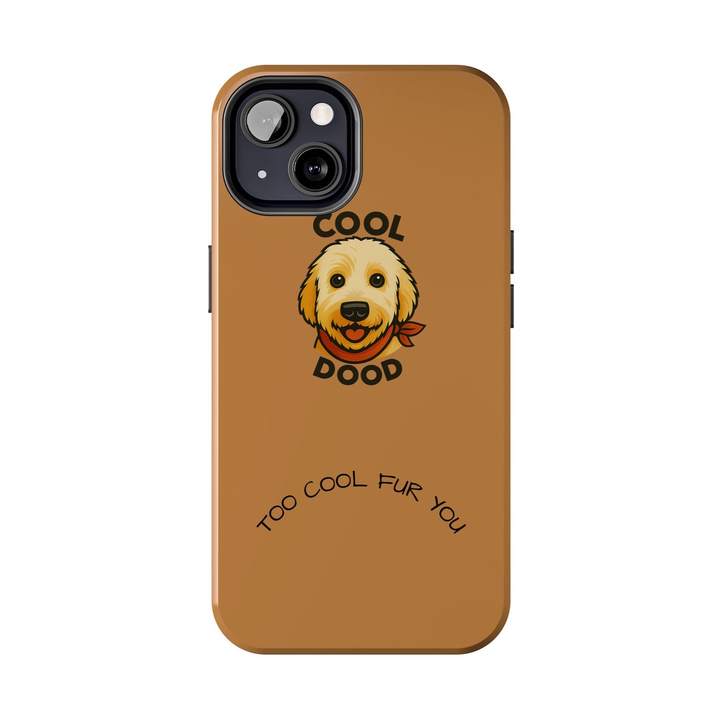 Cool Dog Phone Cases, Pet Lover Gift, Customized Tough Cases, Unique Dog Accessories, Funny Phone Cover, Stylish Pet Gifts