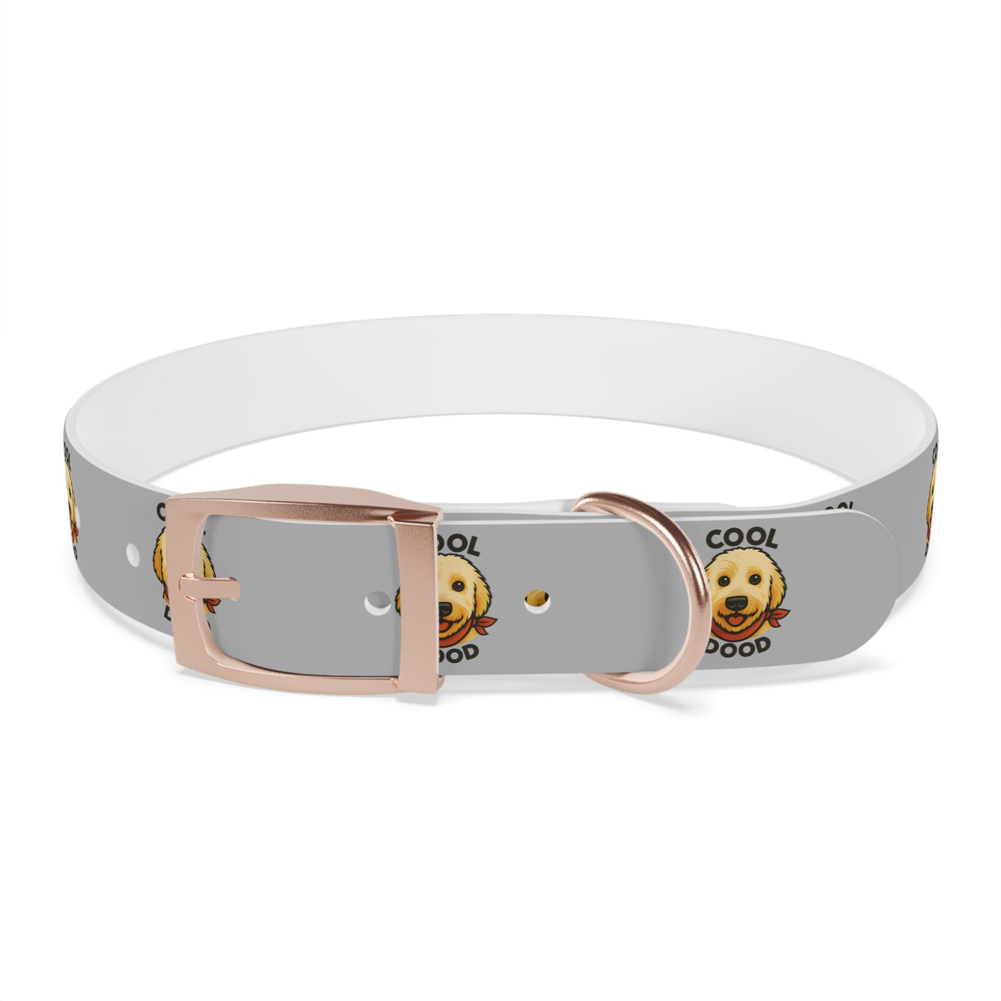 Cool Dog Collar for Stylish Pets, Adjustable Canine Accessory, Perfect Gift for Dog Lovers, Fun Pet Fashion