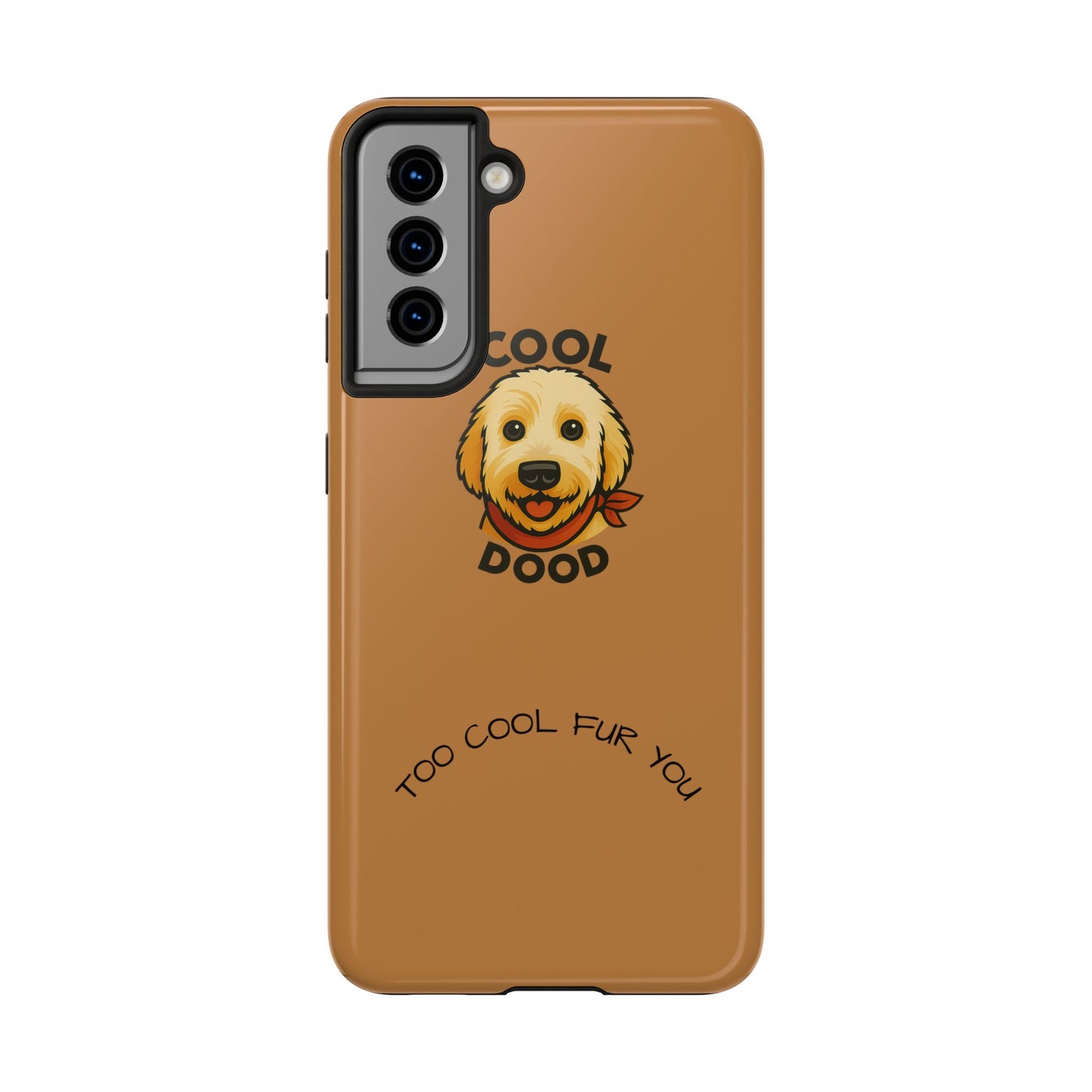 Cool Dog Phone Cases, Pet Lover Gift, Customized Tough Cases, Unique Dog Accessories, Funny Phone Cover, Stylish Pet Gifts