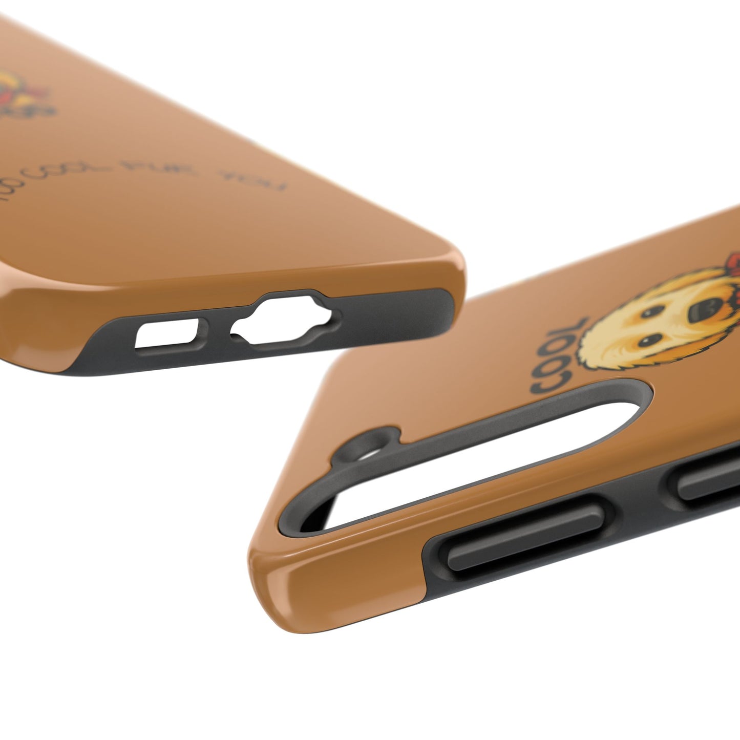 Cool Dog Phone Cases, Pet Lover Gift, Customized Tough Cases, Unique Dog Accessories, Funny Phone Cover, Stylish Pet Gifts