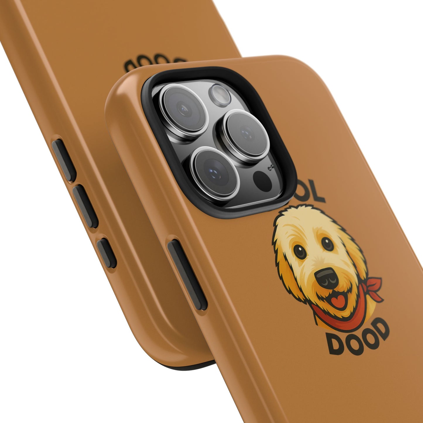 Cool Dog Phone Cases, Pet Lover Gift, Customized Tough Cases, Unique Dog Accessories, Funny Phone Cover, Stylish Pet Gifts