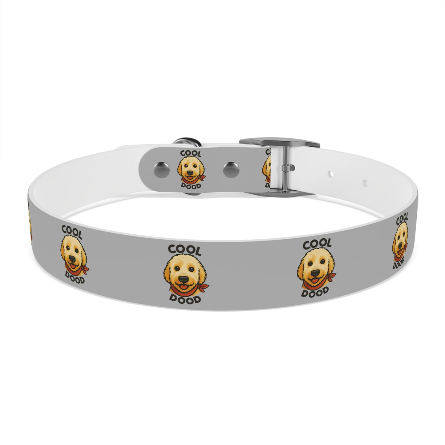 Cool Dog Collar for Stylish Pets, Adjustable Canine Accessory, Perfect Gift for Dog Lovers, Fun Pet Fashion