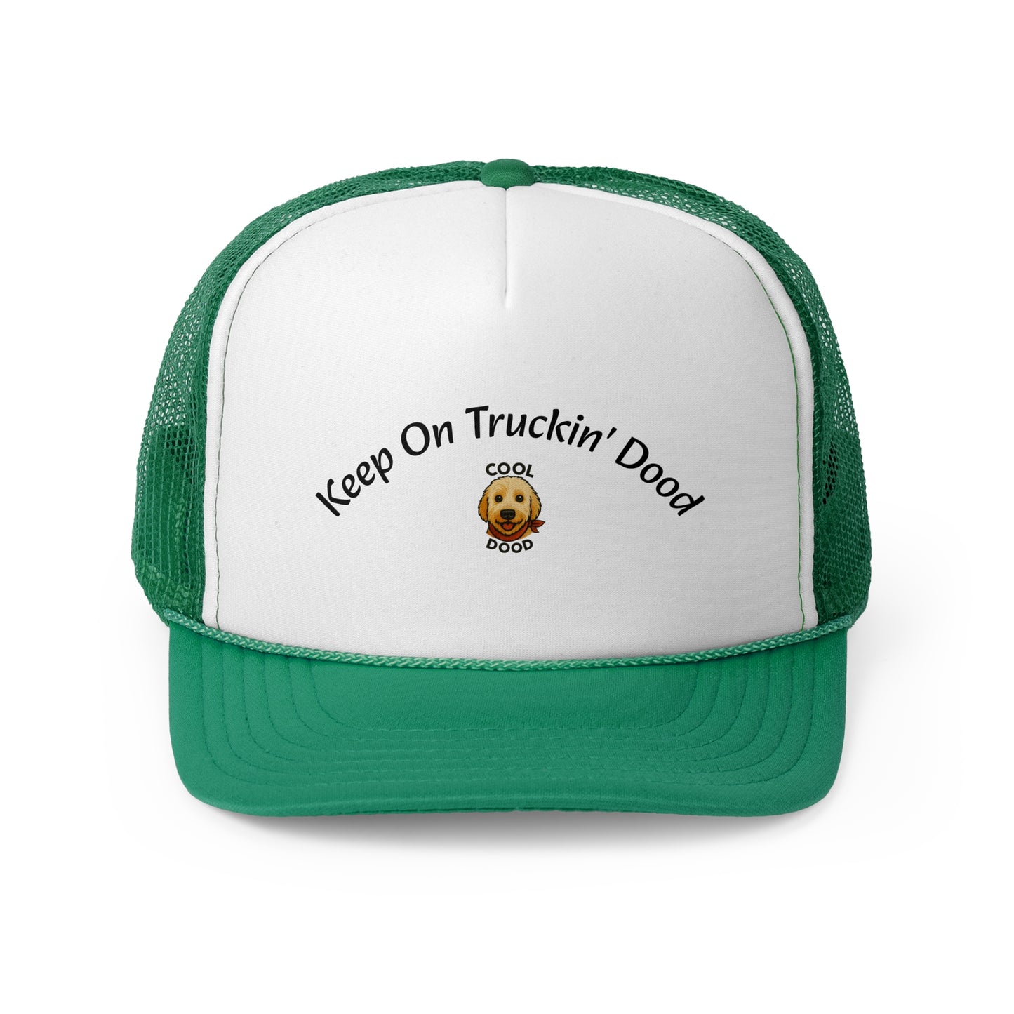 Cool Dog Trucker Cap | Pet Lover Gift | Casual Outdoor Hat | Dog Owner Cap | Unique Fashion Accessory