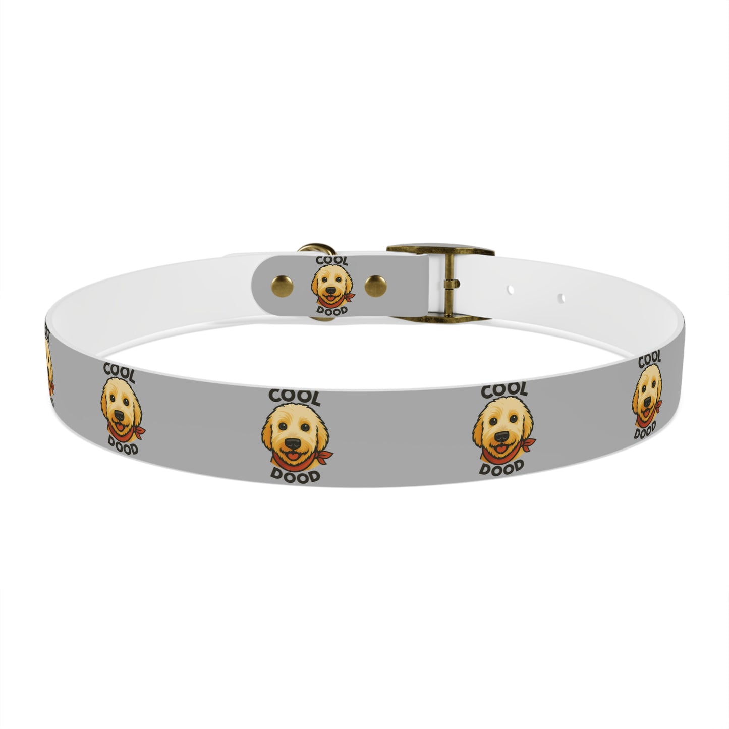 Cool Dog Collar for Stylish Pets, Adjustable Canine Accessory, Perfect Gift for Dog Lovers, Fun Pet Fashion