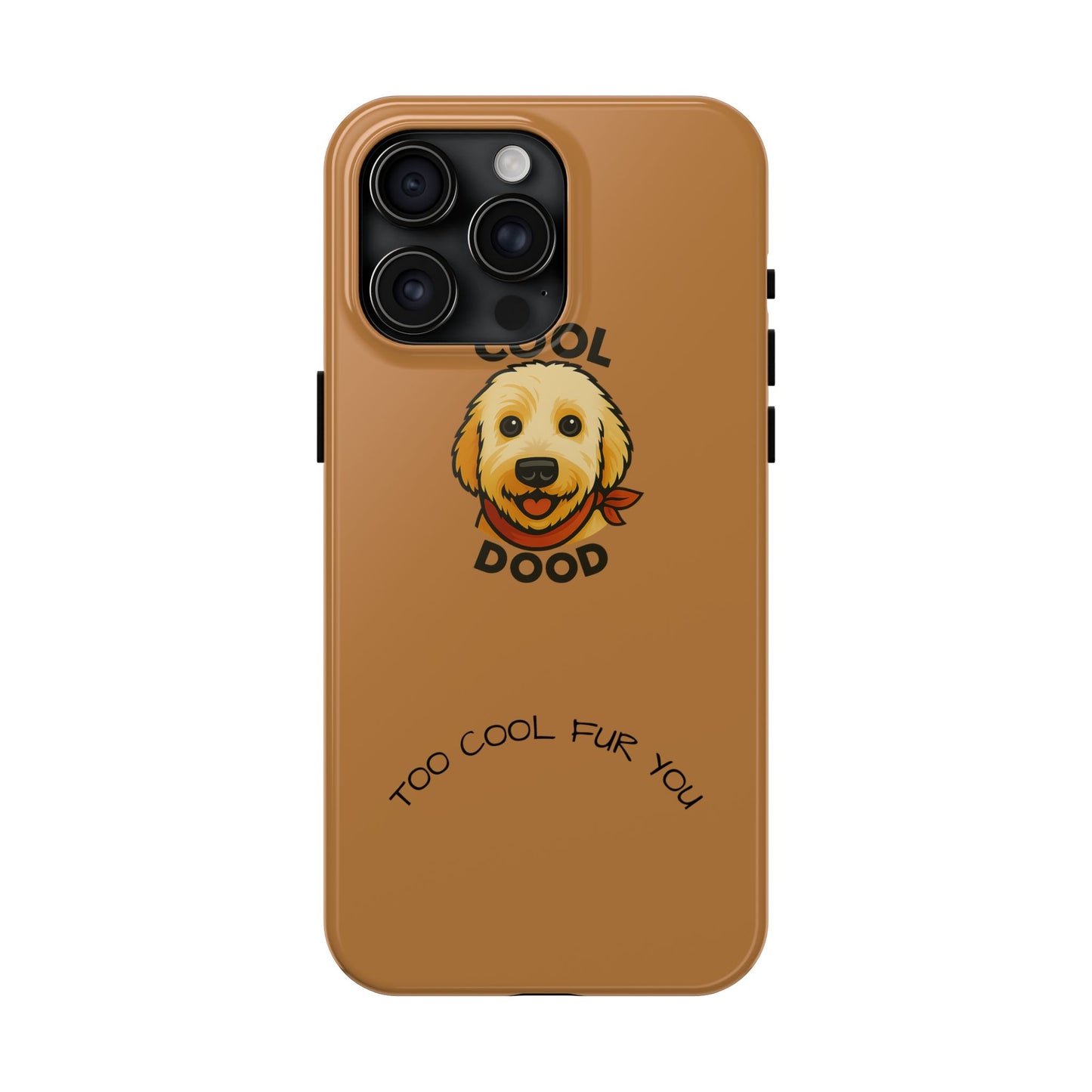 Cool Dog Phone Cases, Pet Lover Gift, Customized Tough Cases, Unique Dog Accessories, Funny Phone Cover, Stylish Pet Gifts