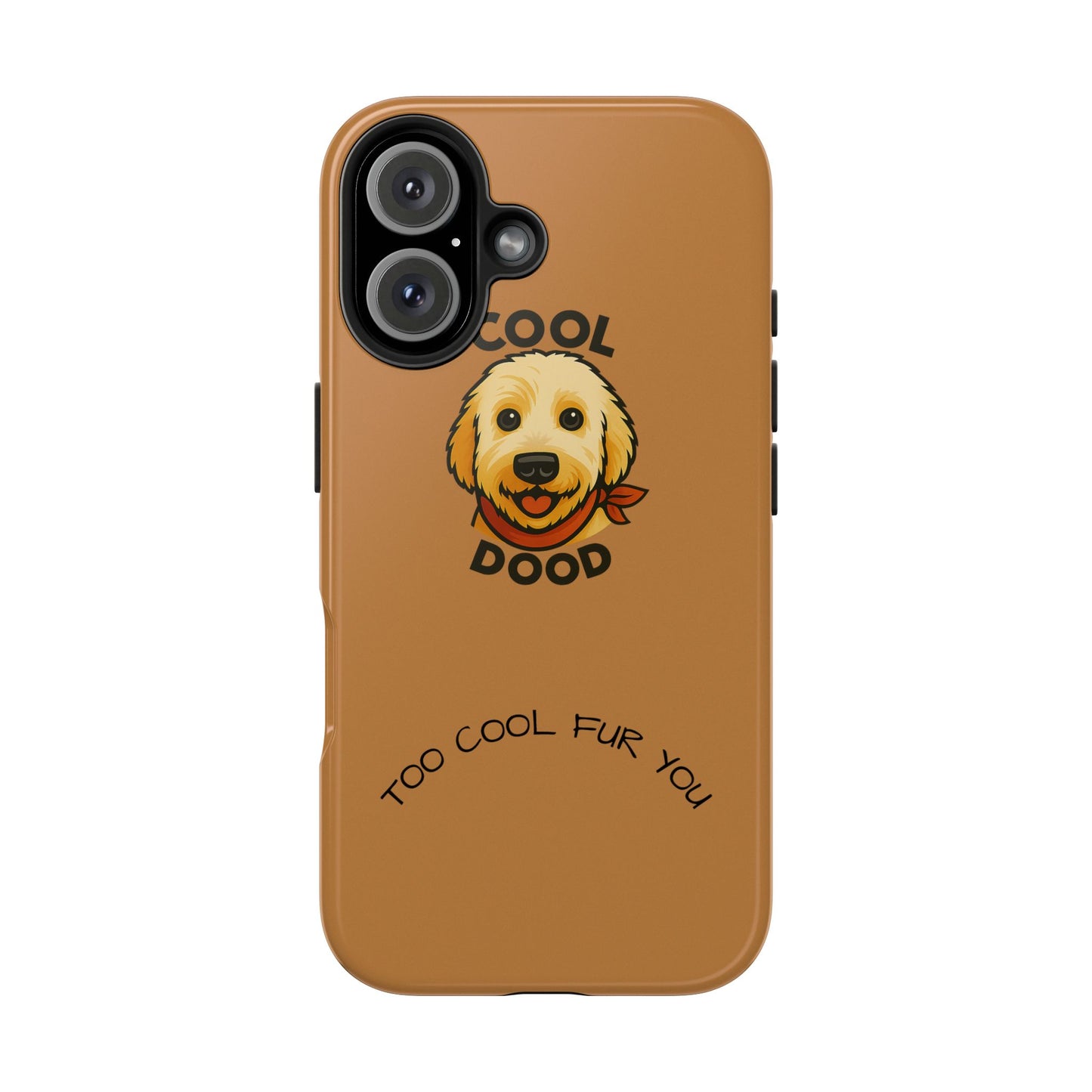 Cool Dog Phone Cases, Pet Lover Gift, Customized Tough Cases, Unique Dog Accessories, Funny Phone Cover, Stylish Pet Gifts