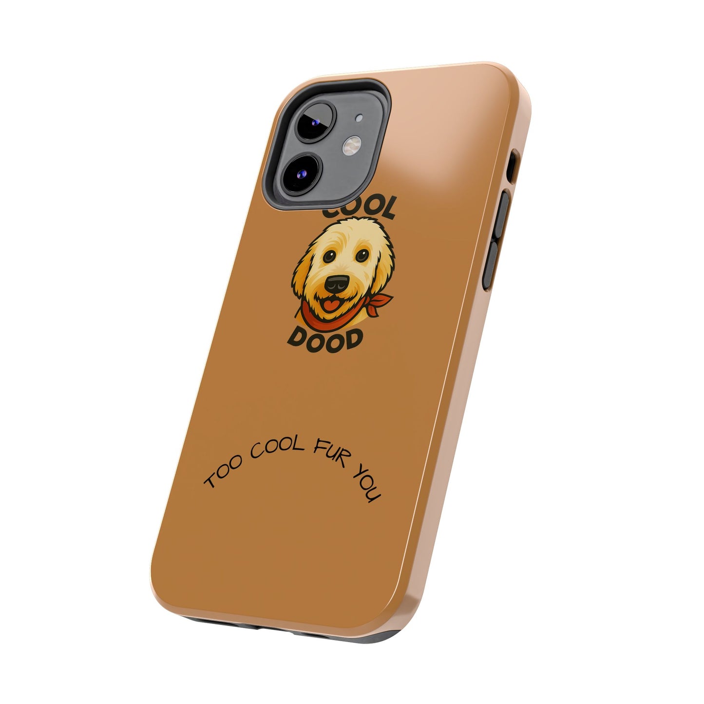 Cool Dog Phone Cases, Pet Lover Gift, Customized Tough Cases, Unique Dog Accessories, Funny Phone Cover, Stylish Pet Gifts